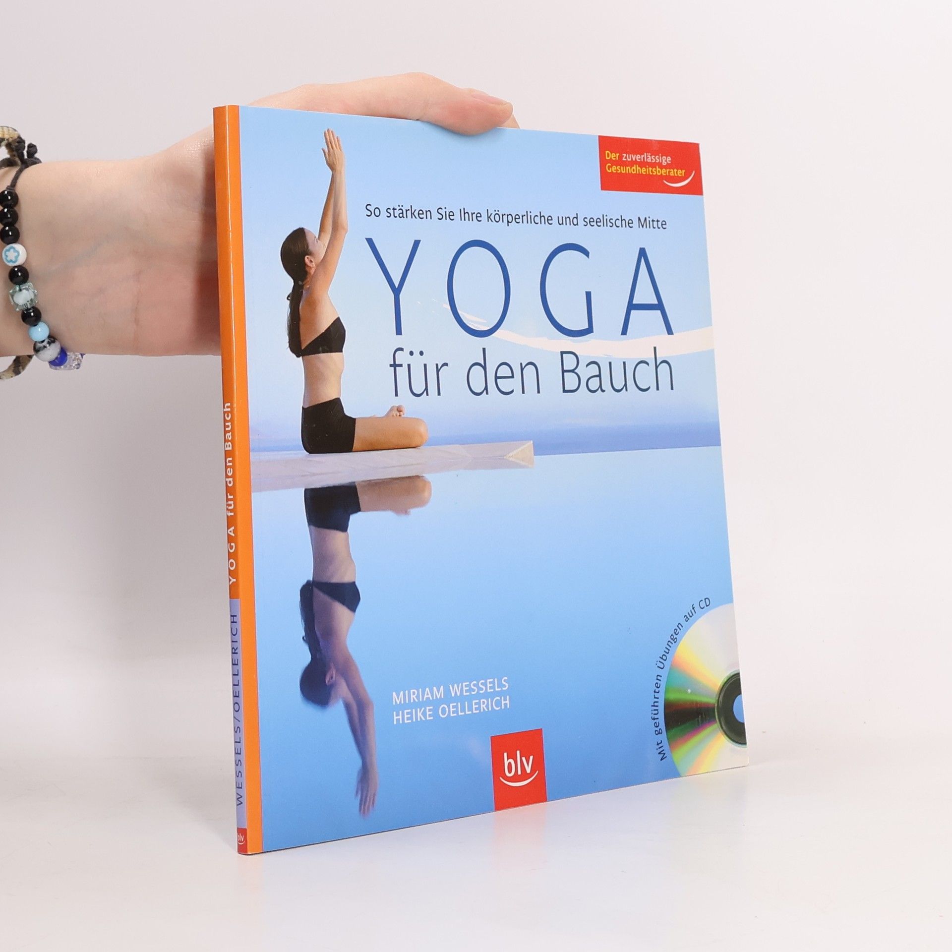 Collectif d'auteurs Yoga für den Bauch