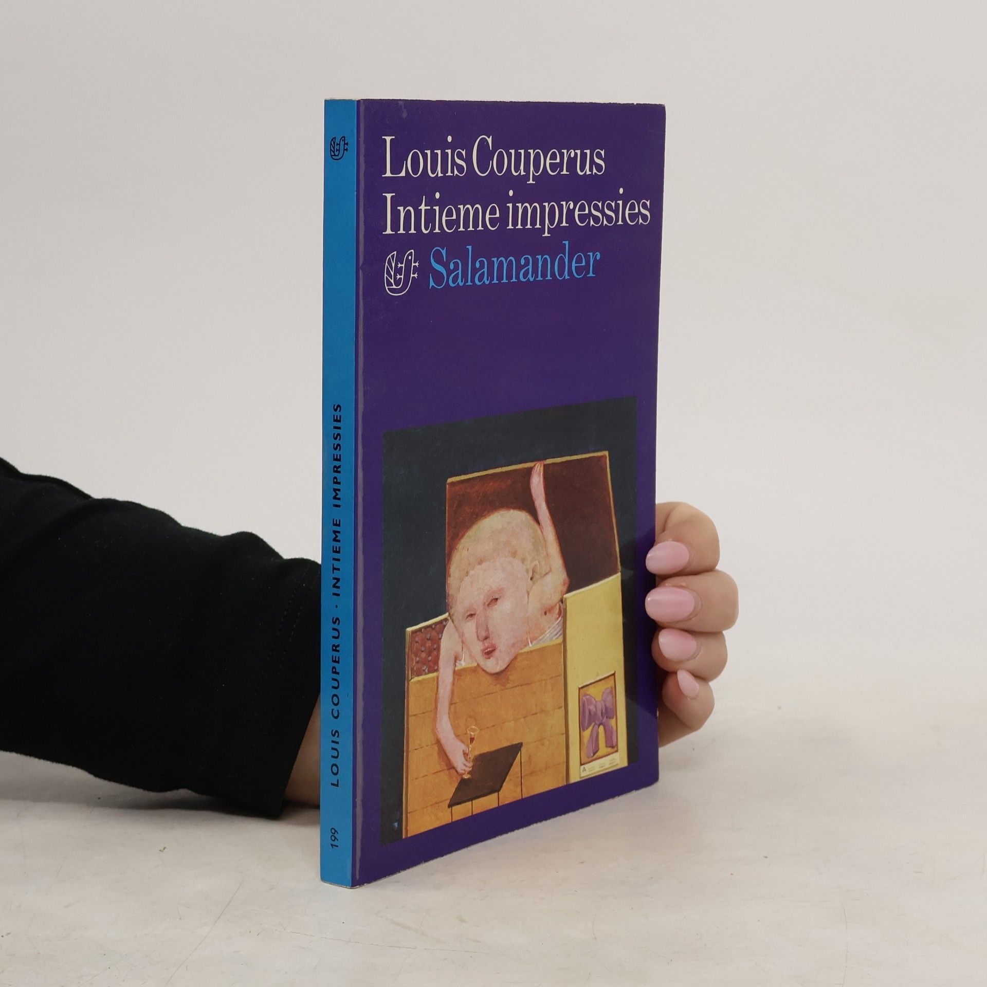 Louis Couperus Intieme impressies