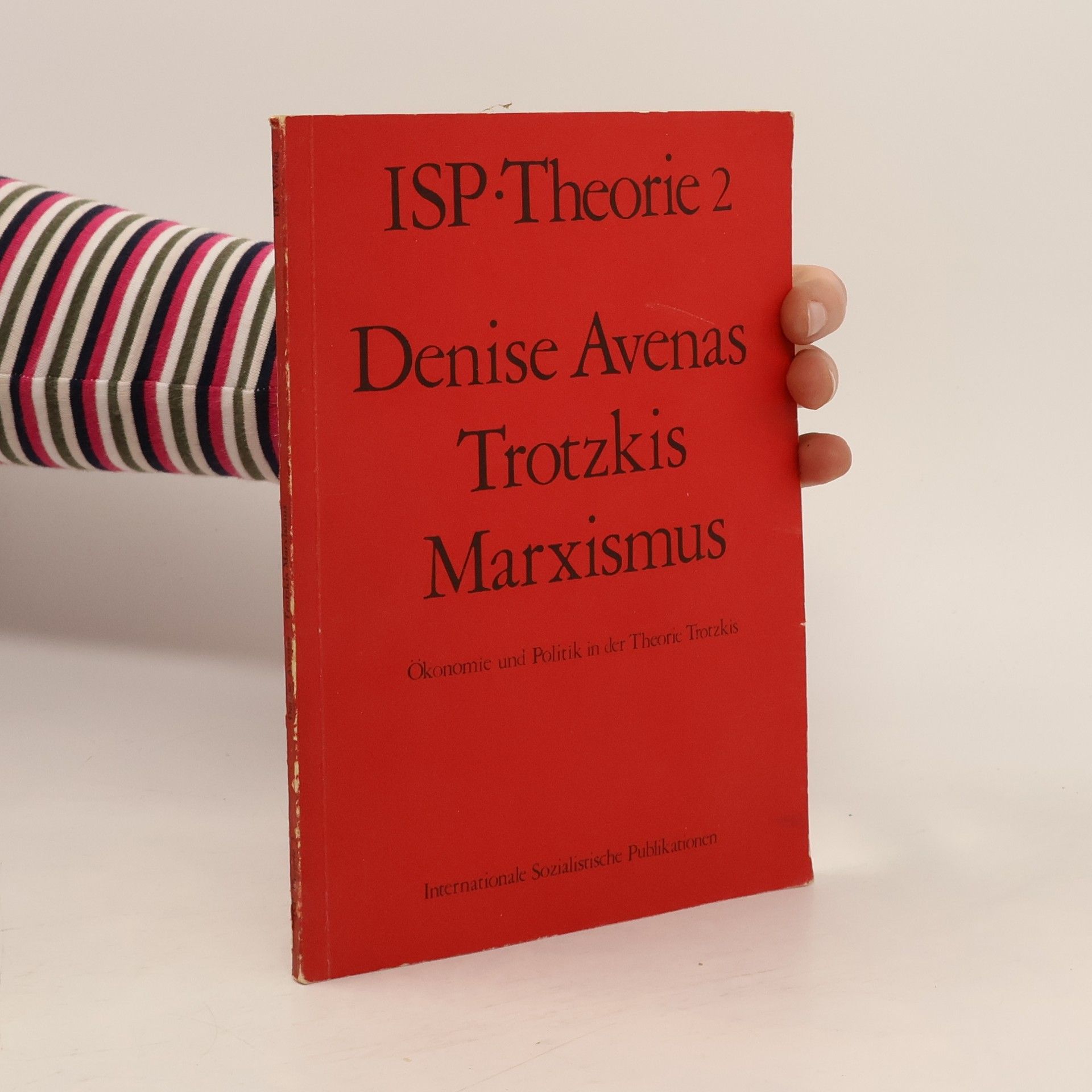 Denise Avenas Trotzkis Marxismus