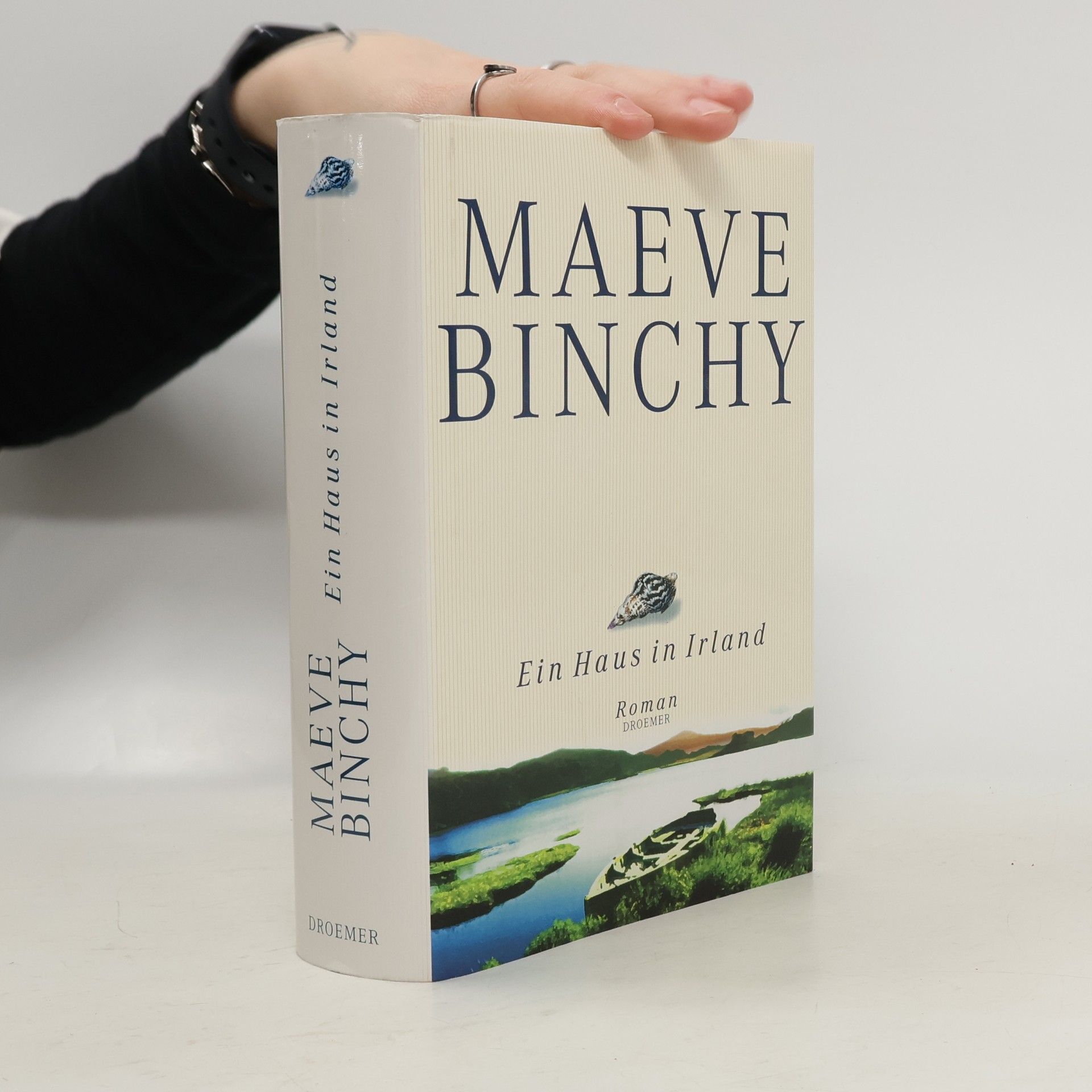 Maeve Binchy Ein Haus in Irland