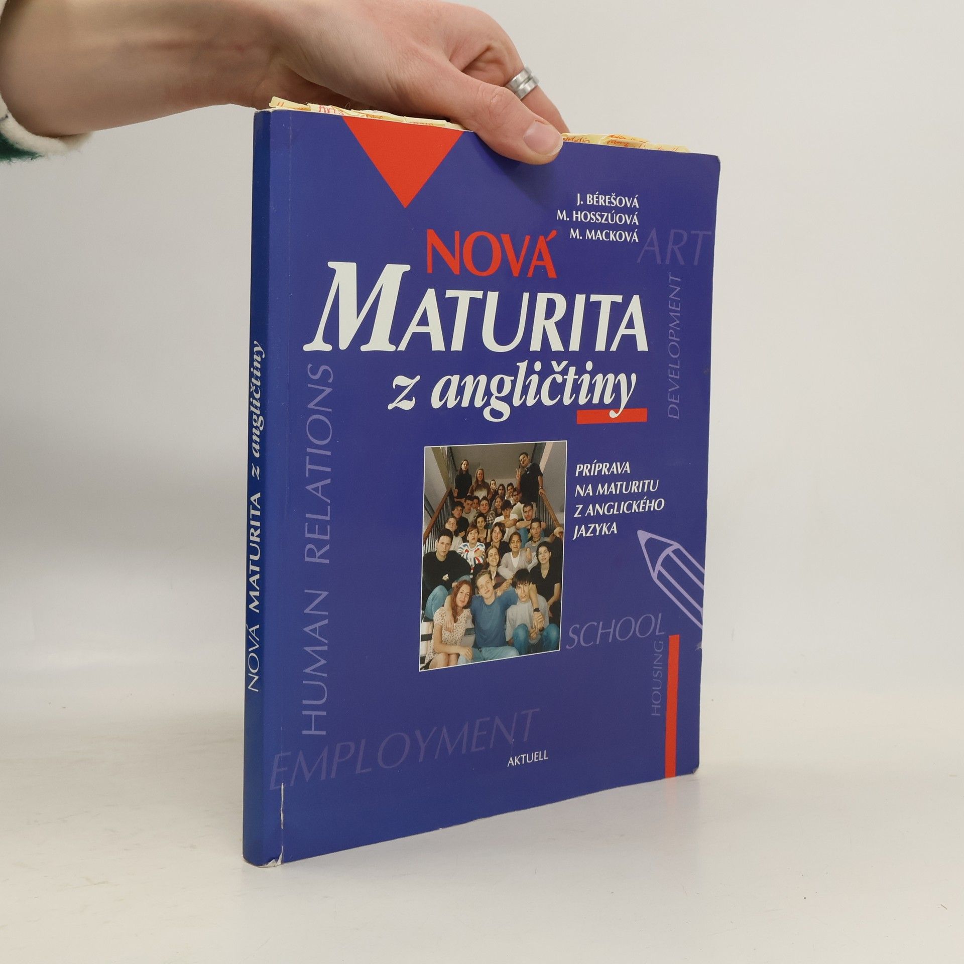 Nová maturita z angličtiny : príprava na maturitu z anglického jazyka