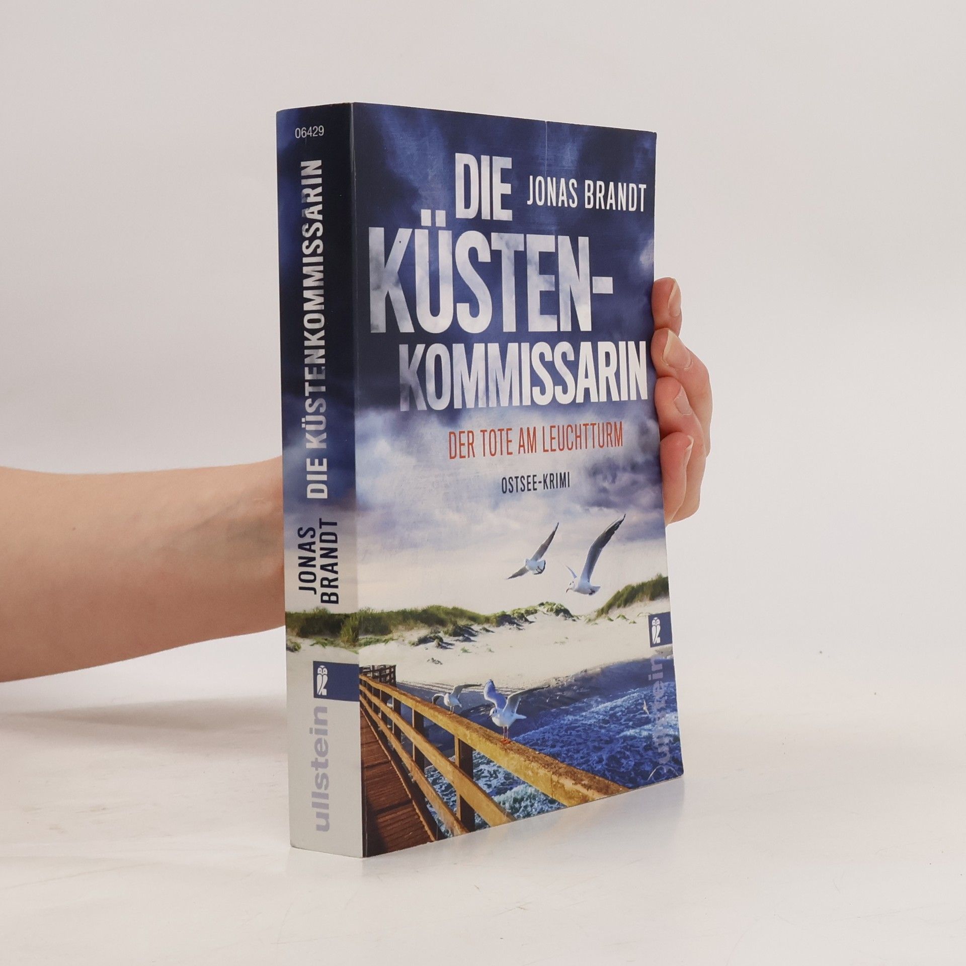 Die Küstenkommissarin - der Tote am Leuchtturm