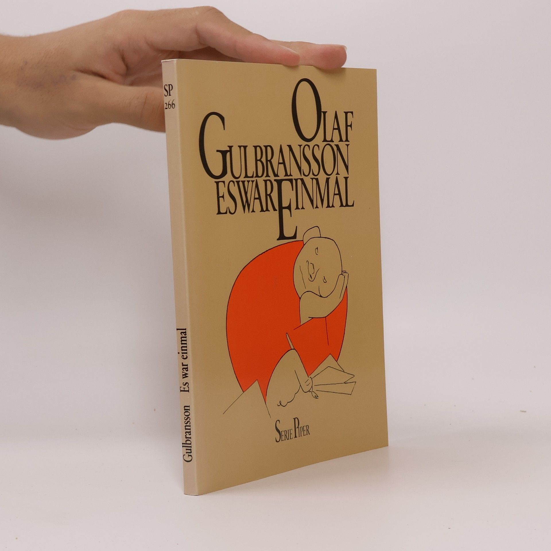 Olaf Gulbransson Es war einmal