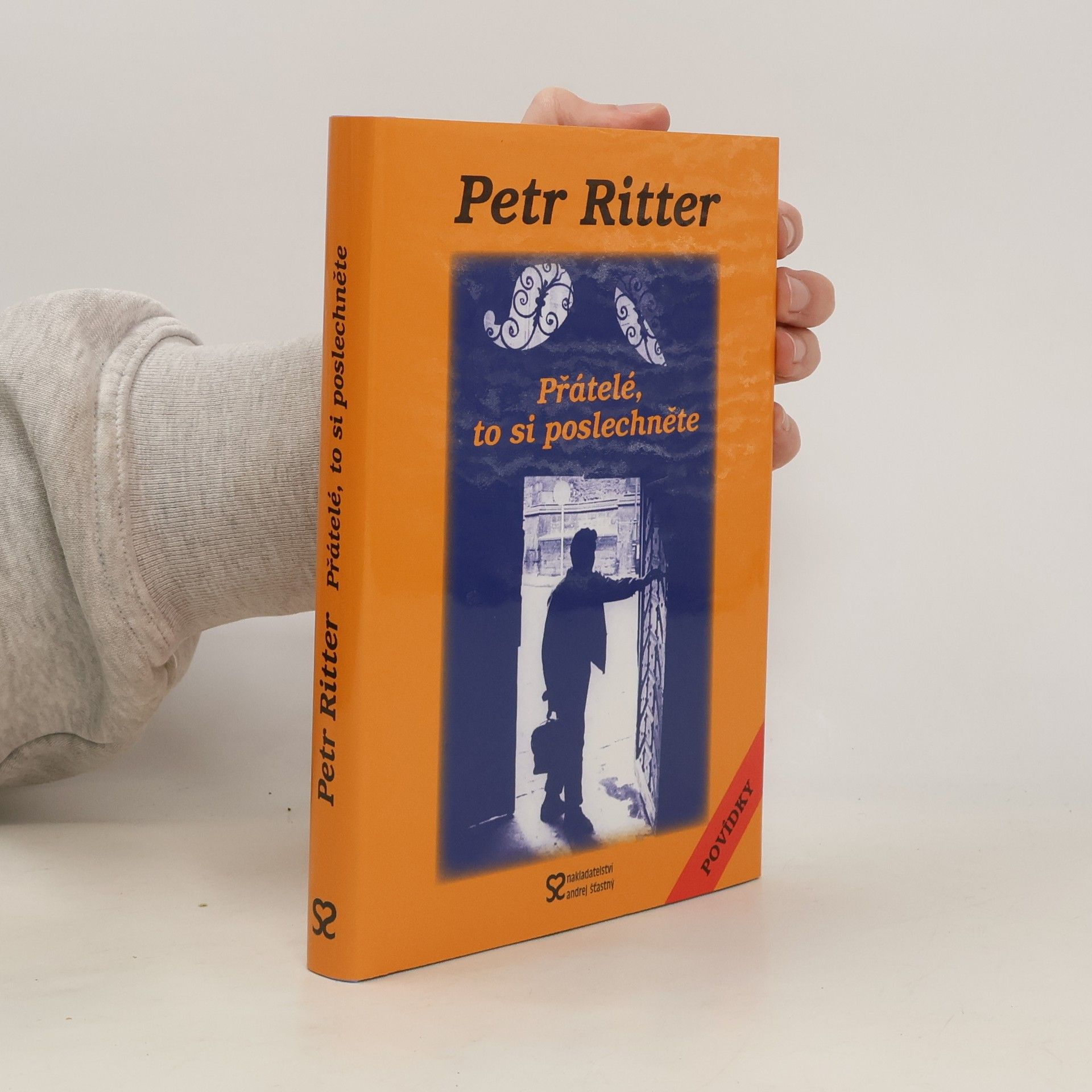 Přátelé, to si poslechněte