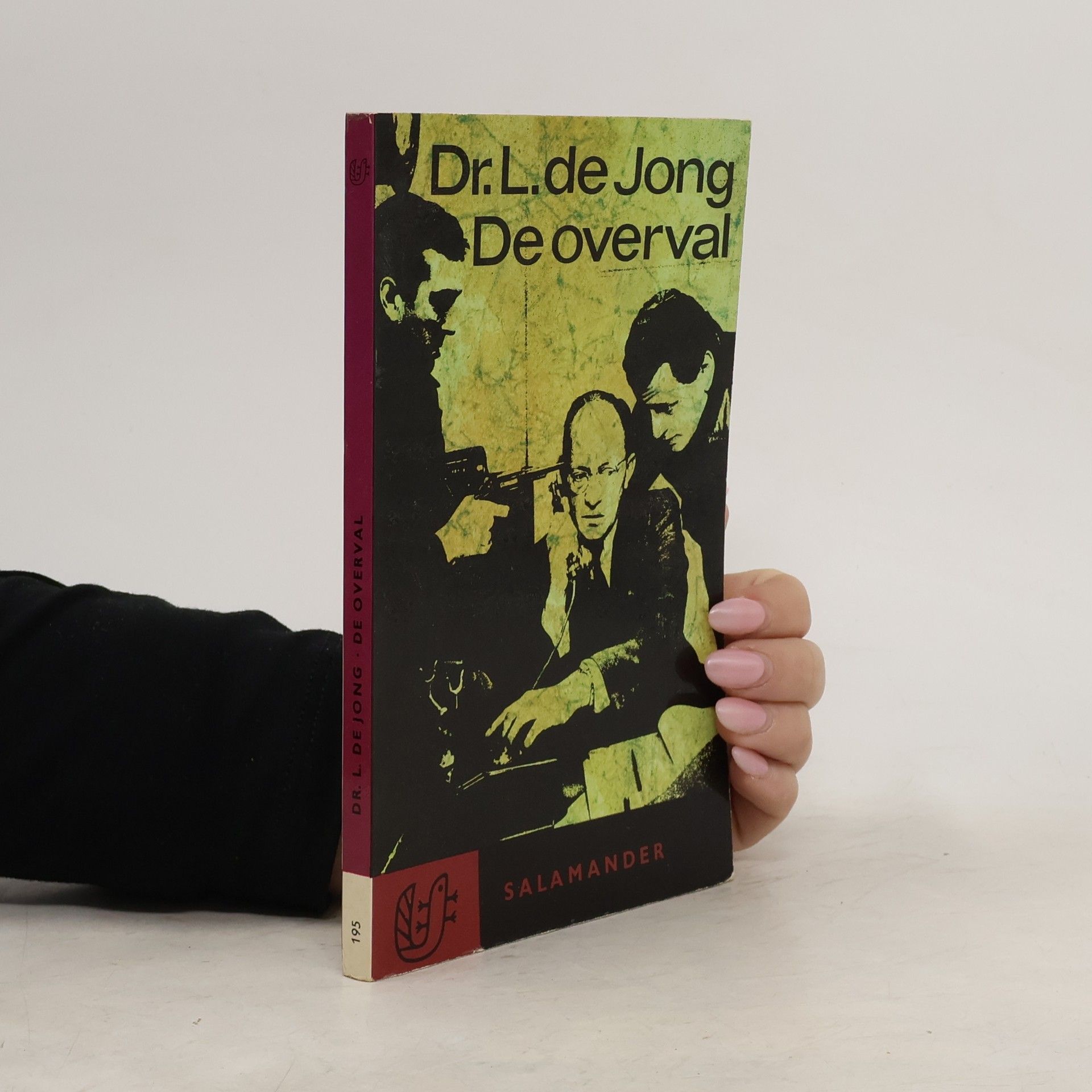Dr. L. de Jong De overval