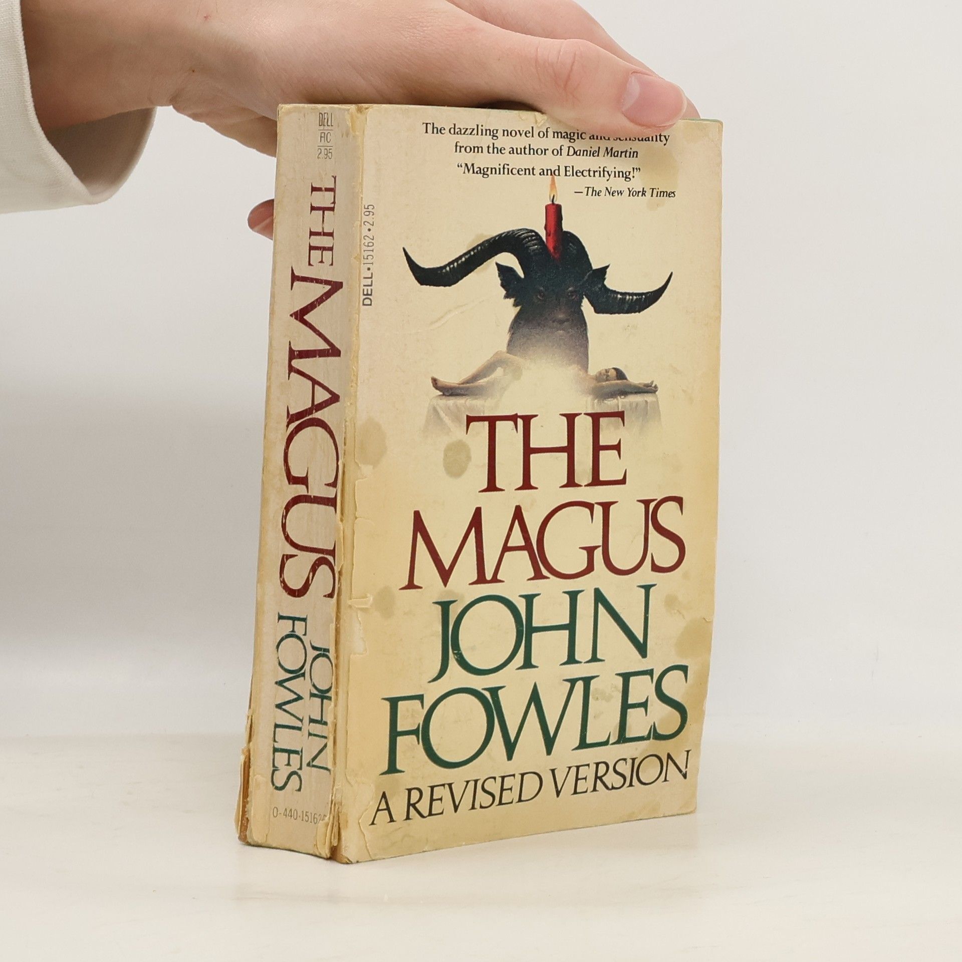 John Fowles The Magus