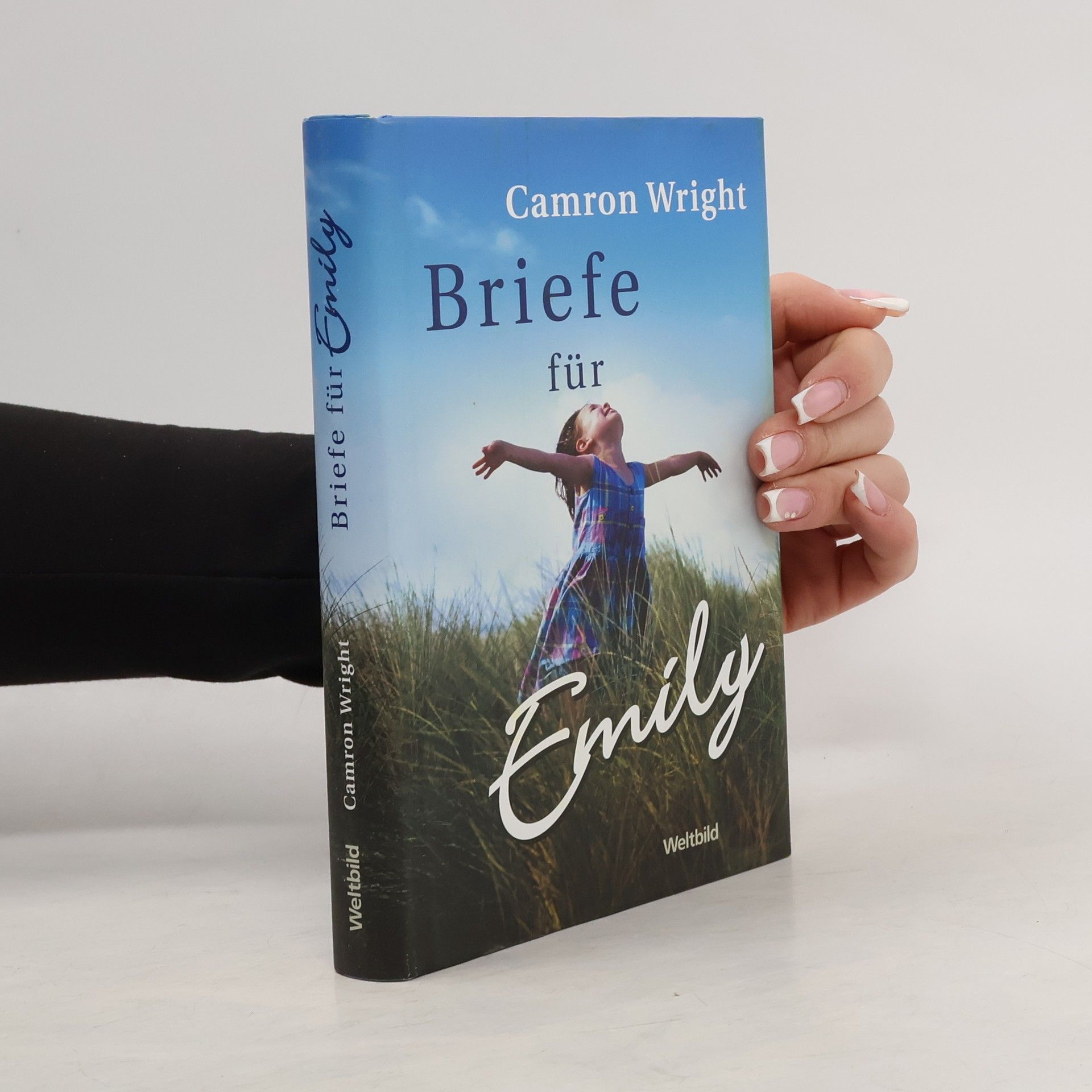 Camron Wright Briefe für Emily