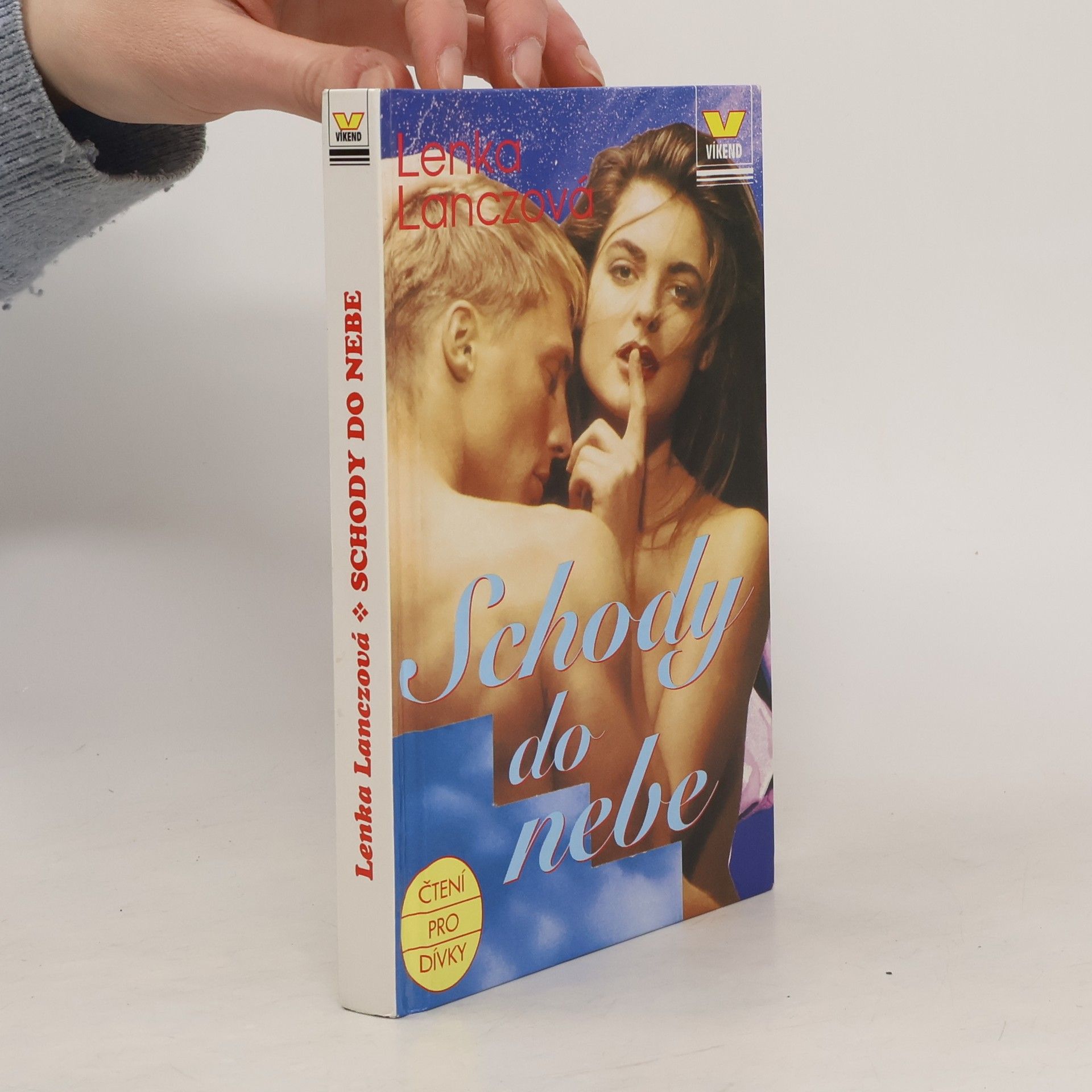 Lenka Lanczová Schody do nebe