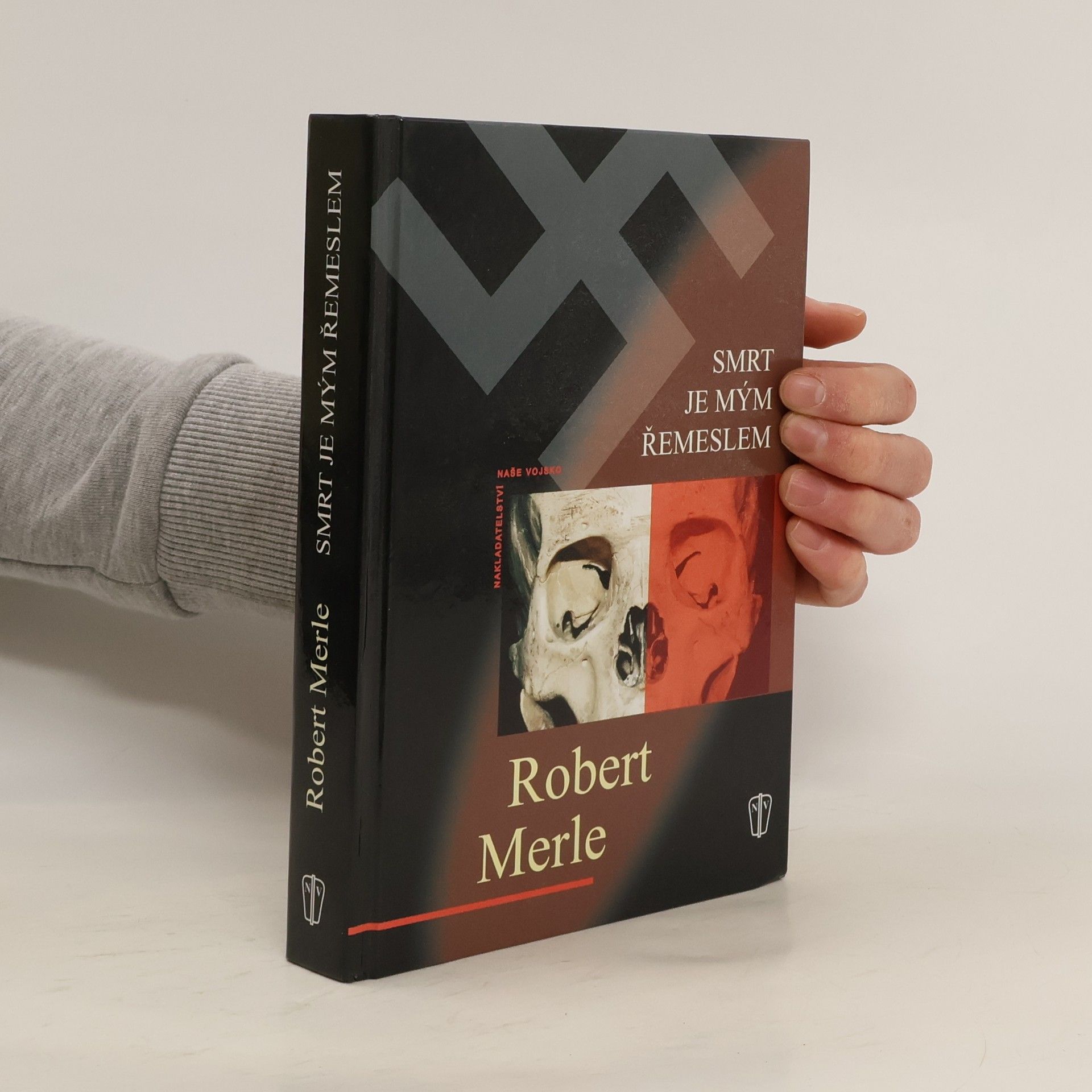 Kolektiv autorů Smrt je mým řemeslem