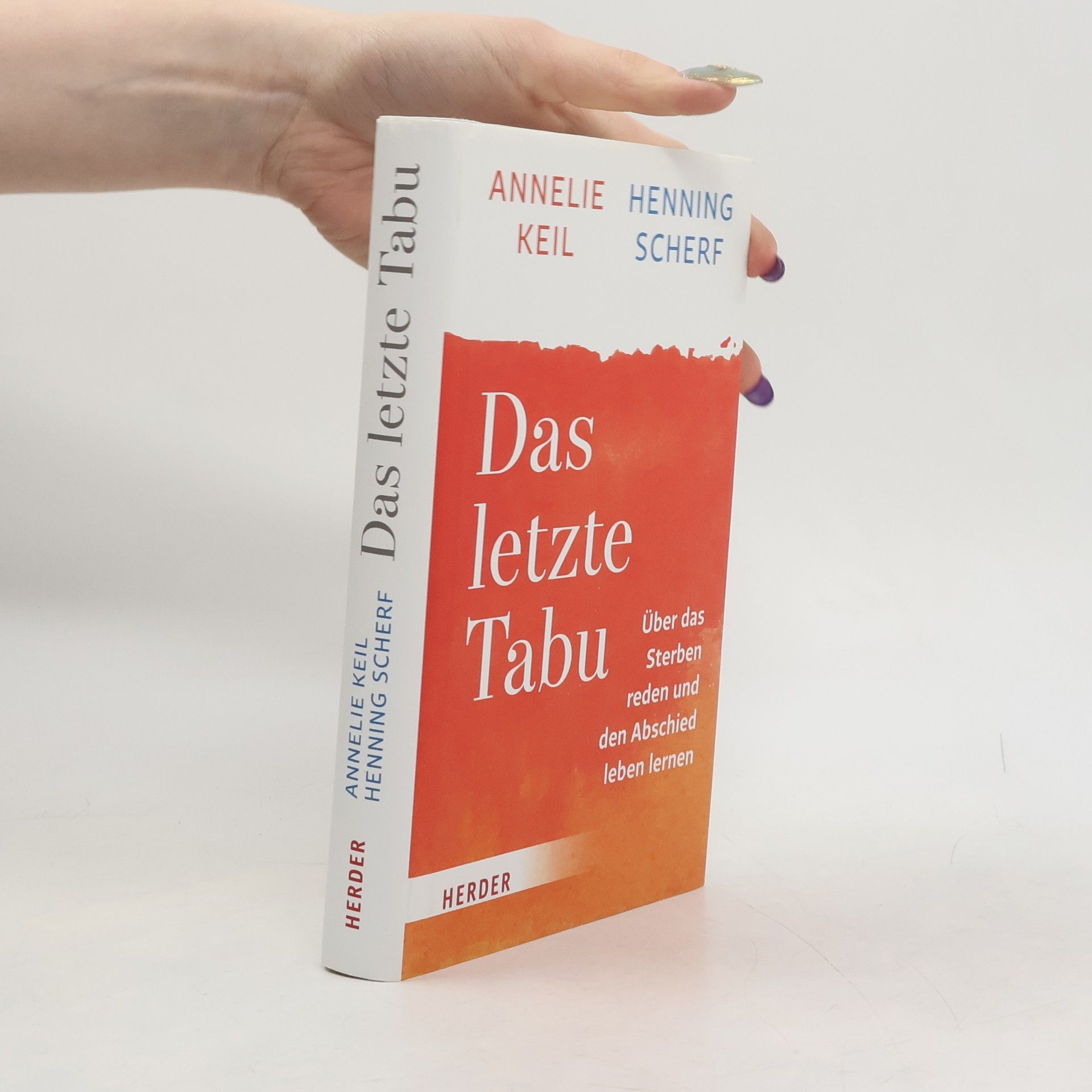 Das letzte Tabu