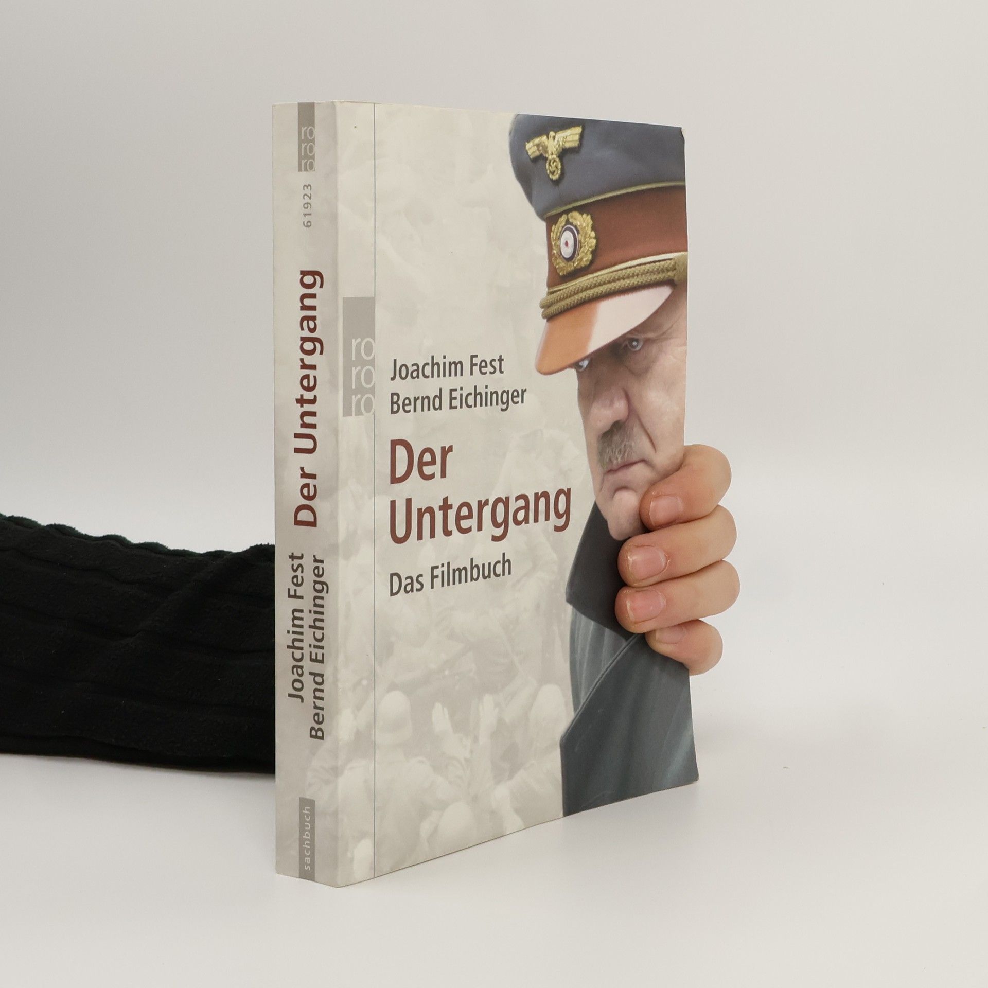 Joachim Fest Der Untergang. Das Filmbuch