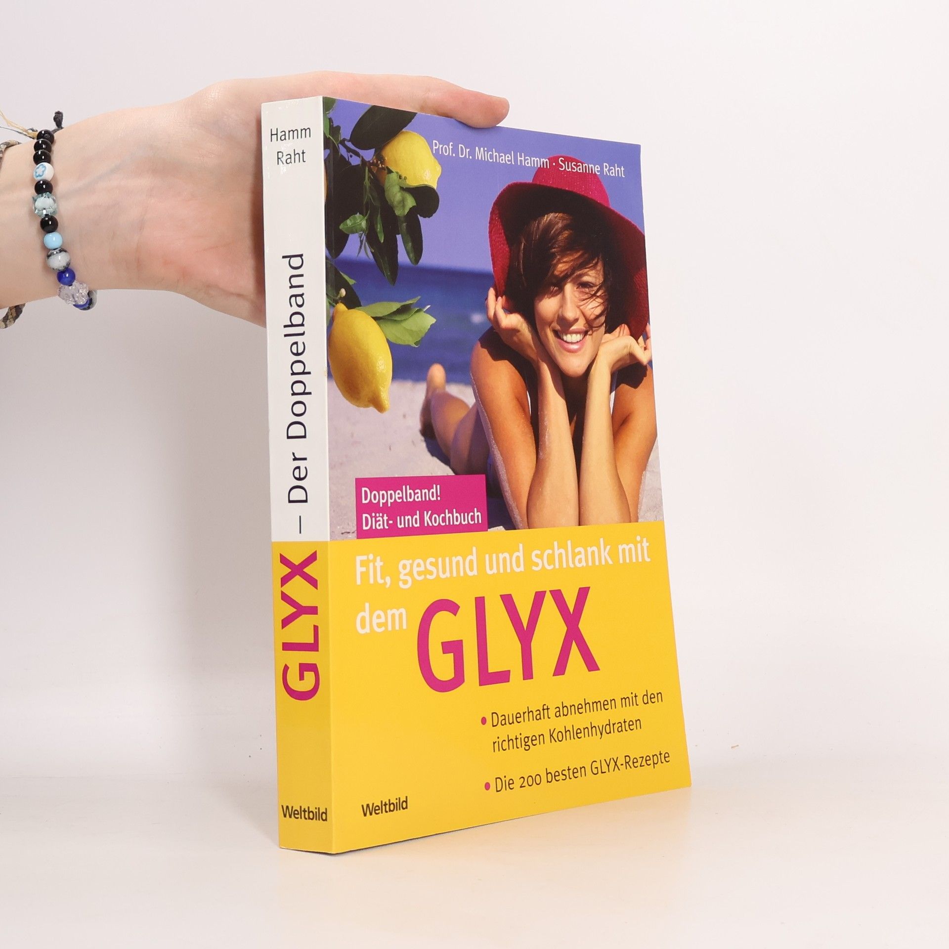 Michael Hamm Fit, gesund & schlank mit dem Glyx