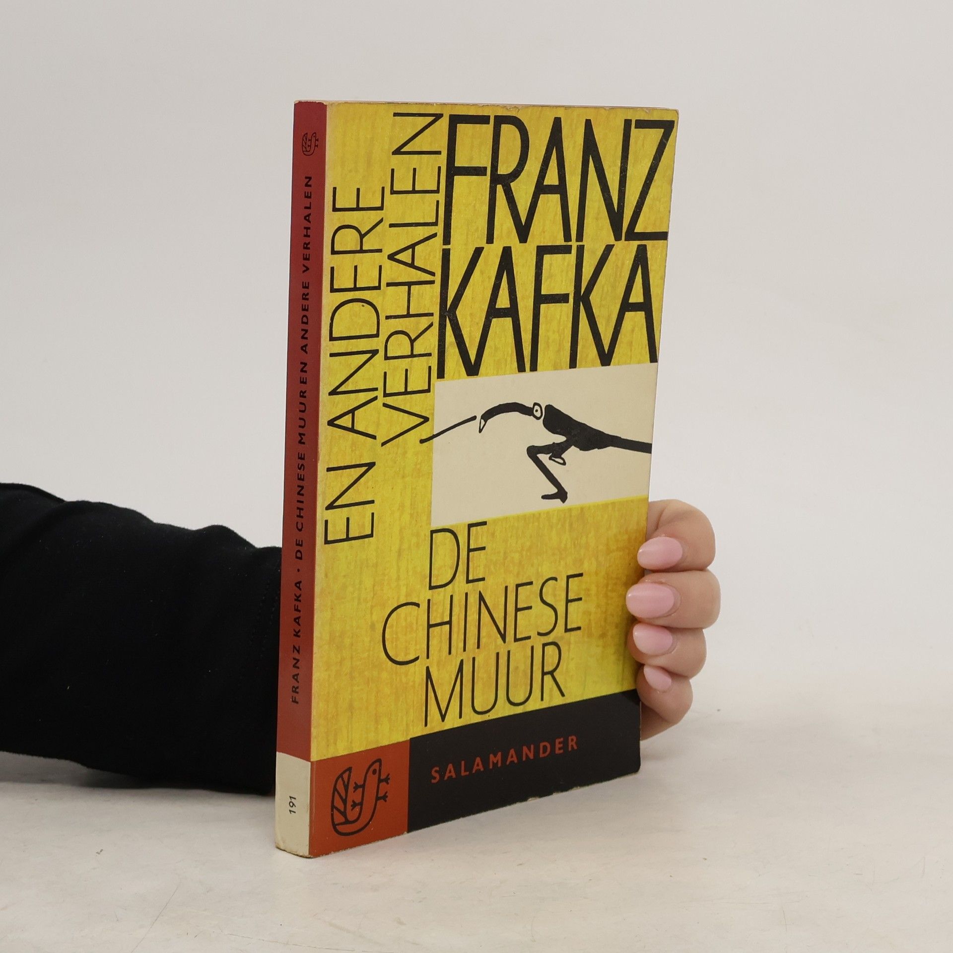 Franz Kafka De Chinese muur en andere verhalen