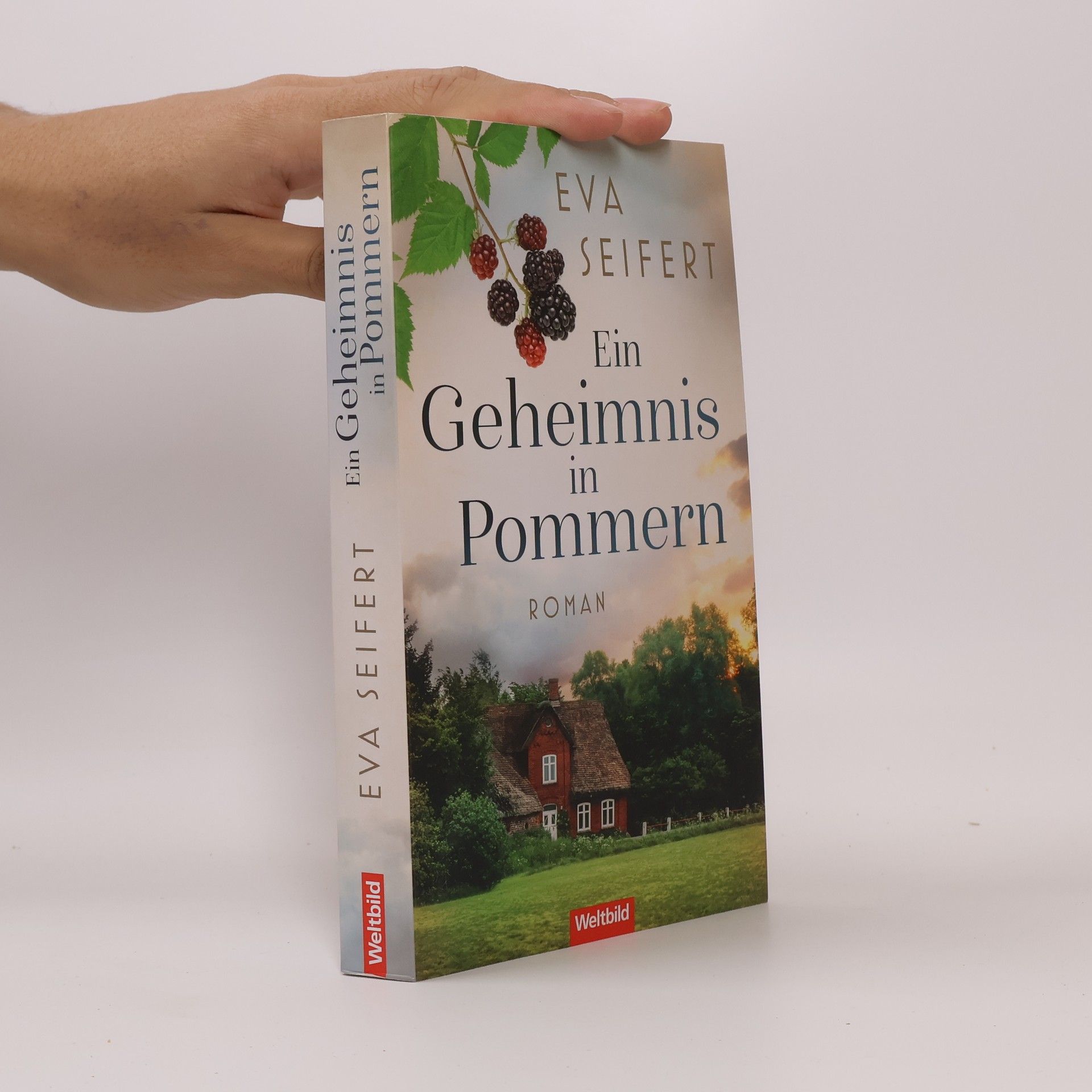 Eva Seifert Ein Geheimnis in Pommern