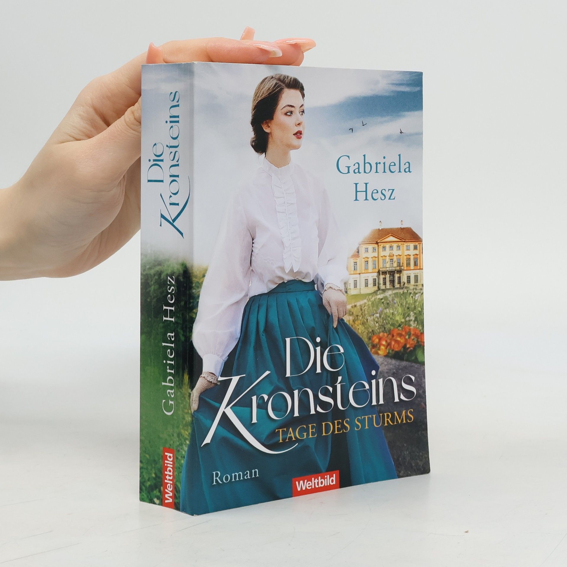 Gabriela Hesz Die Kronsteins