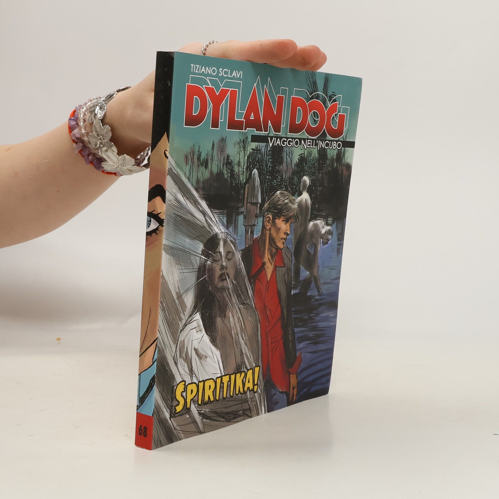 Kolektív autorov Dylan Dog 68