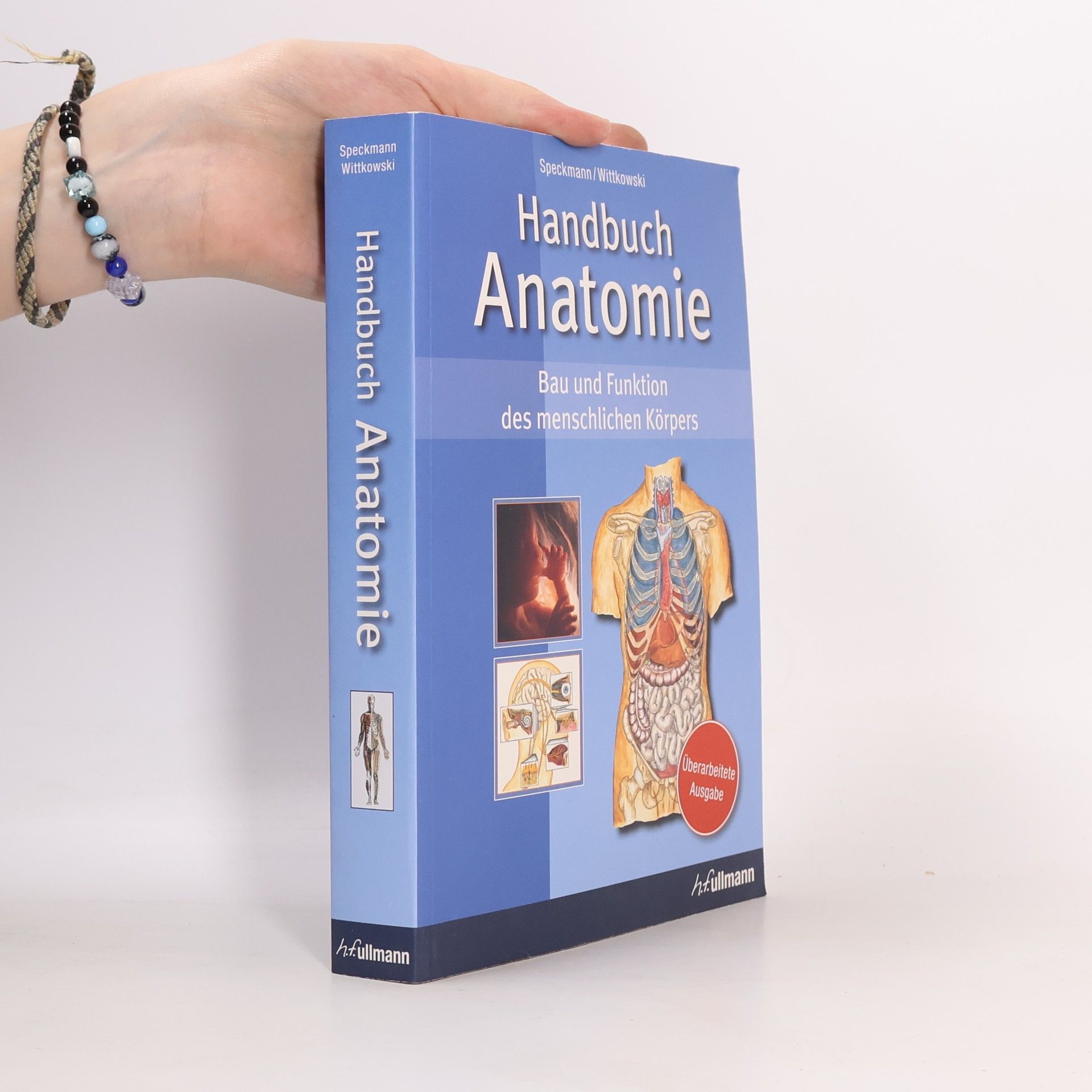 Erwin-Josef Speckmann Handbuch Anatomie