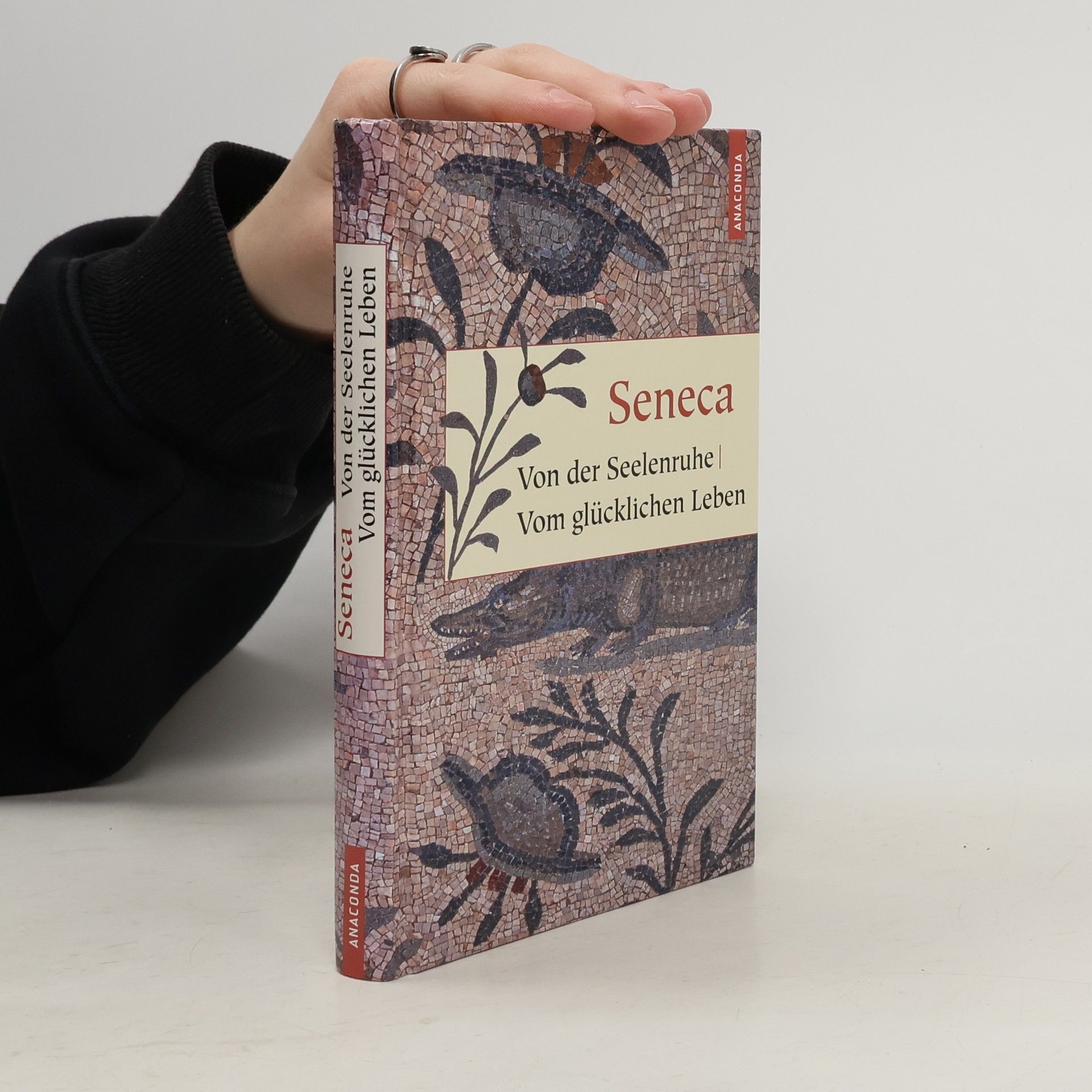 Lucius A. Seneca Von der Seelenruhe