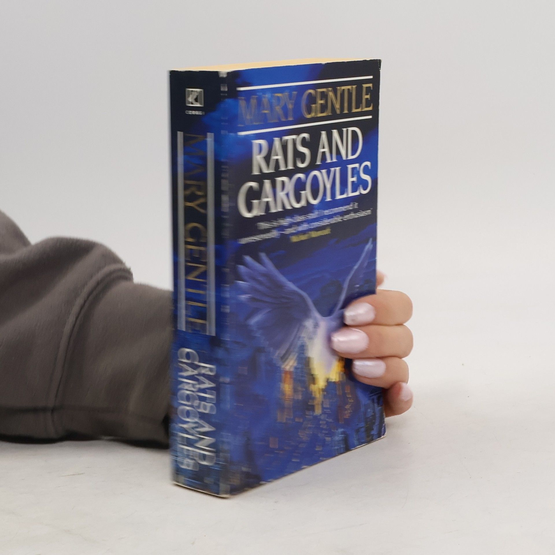 Rats and Gargoyles