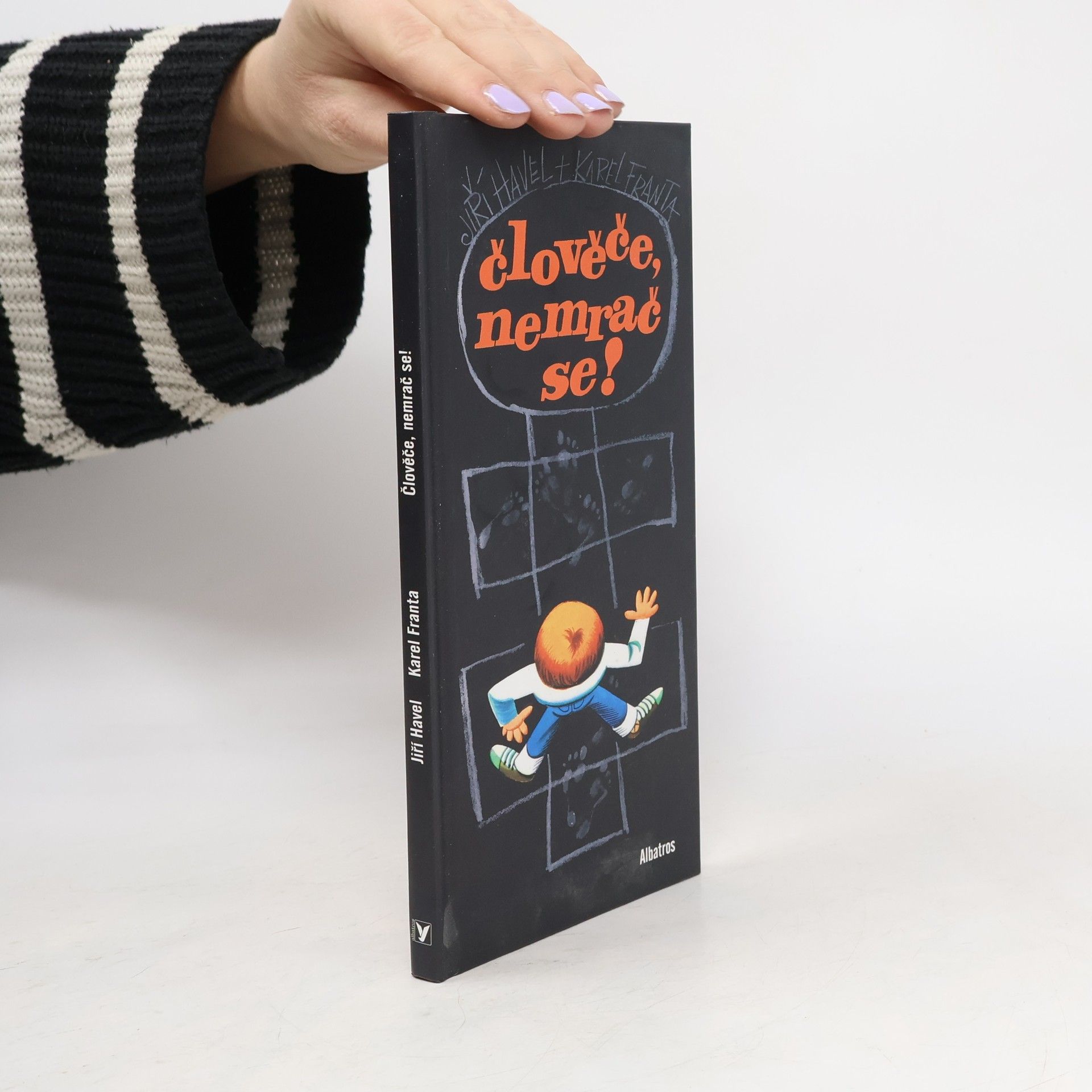 Člověče, nemrač se