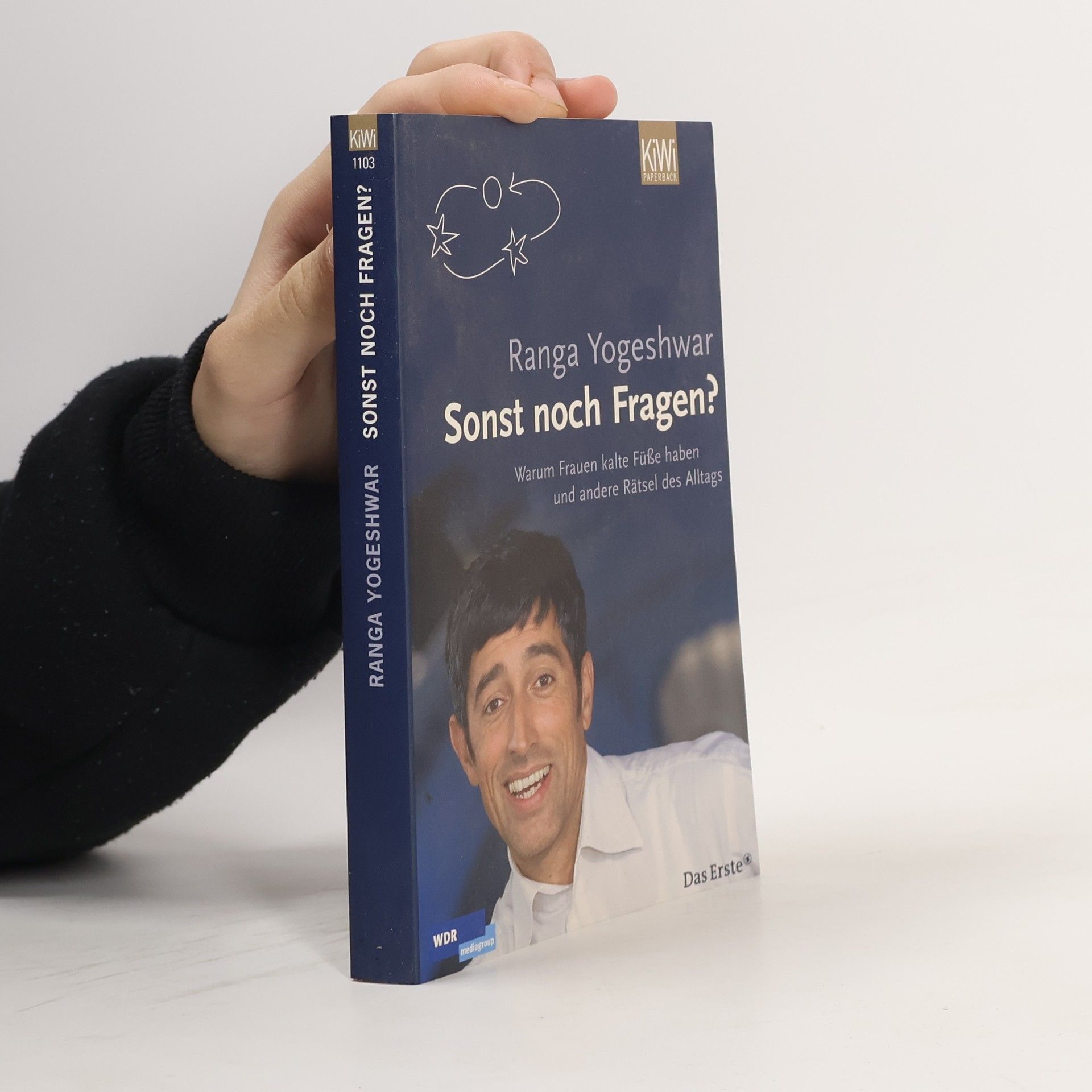 Ranga Yogeshwar Sonst noch Fragen?