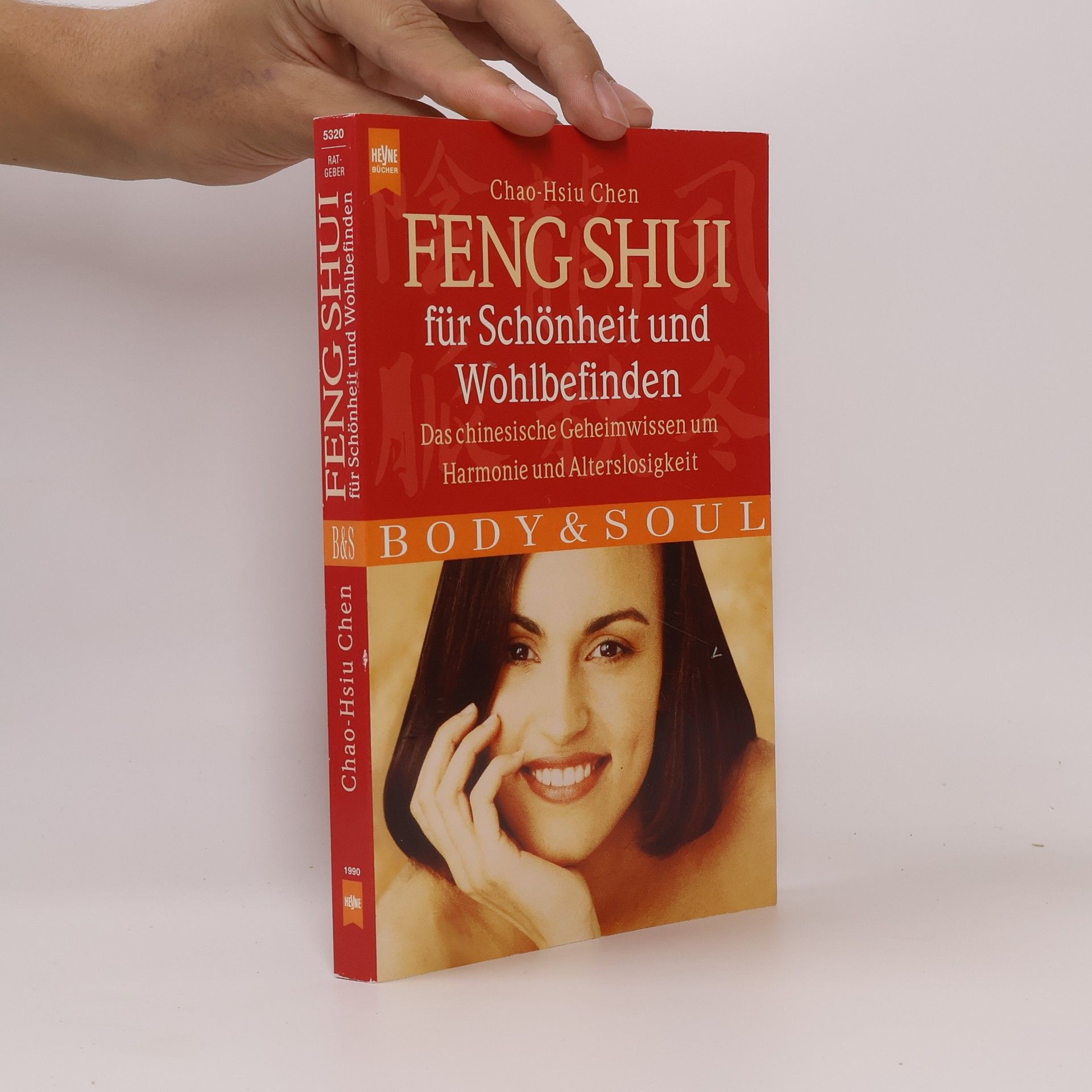 Chao Hsiu Chen Feng-Shui für Schönheit und Wohlbefinden