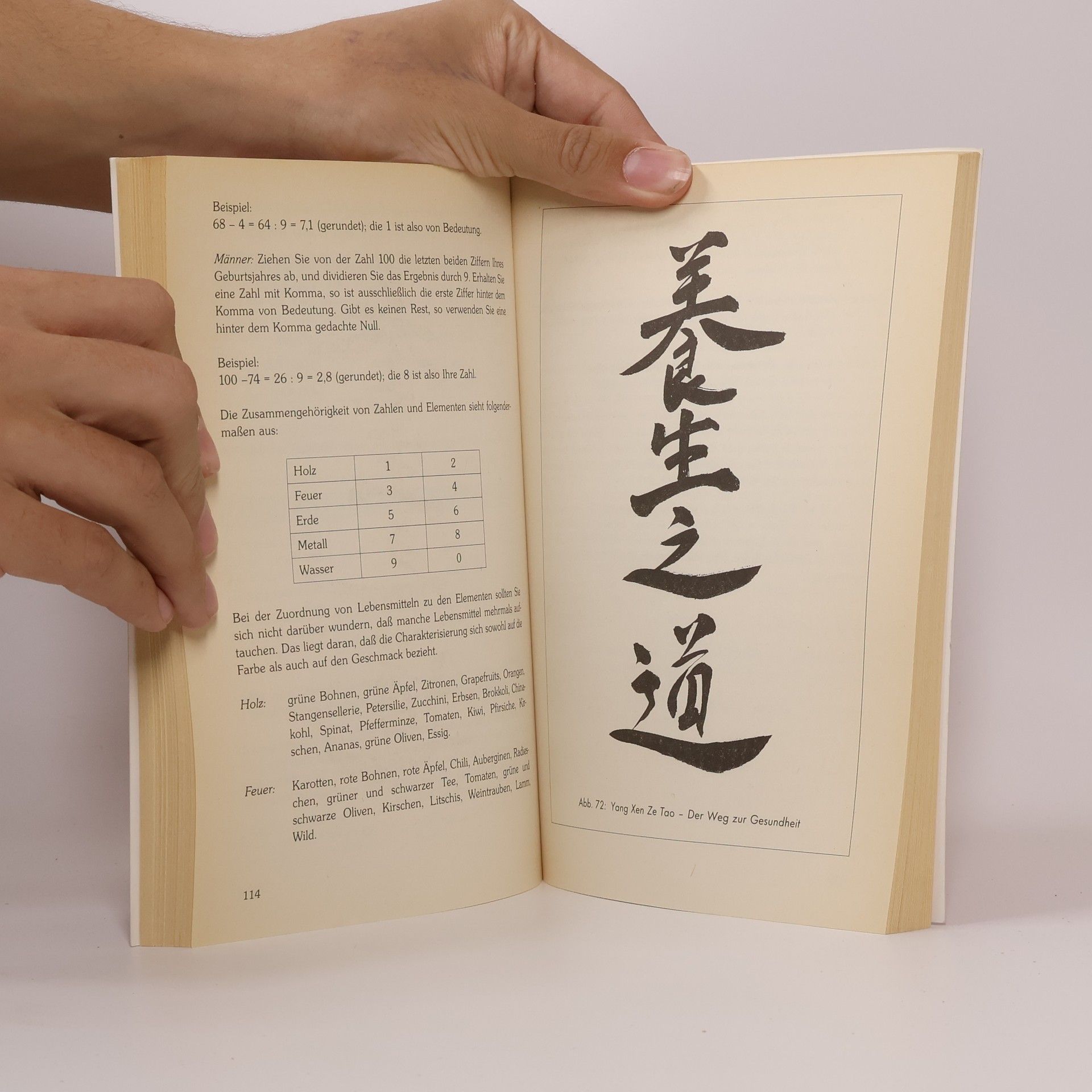 Chao Hsiu Chen Feng-Shui für Schönheit und Wohlbefinden