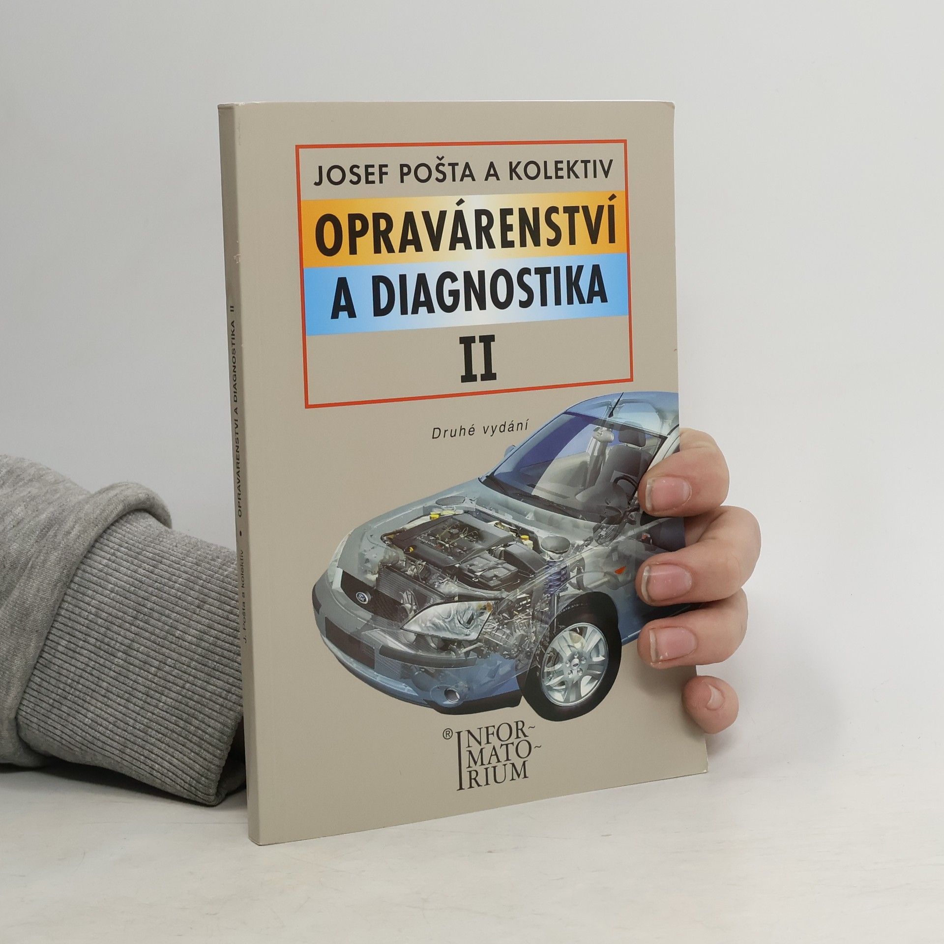 Opravárenství a diagnostika II