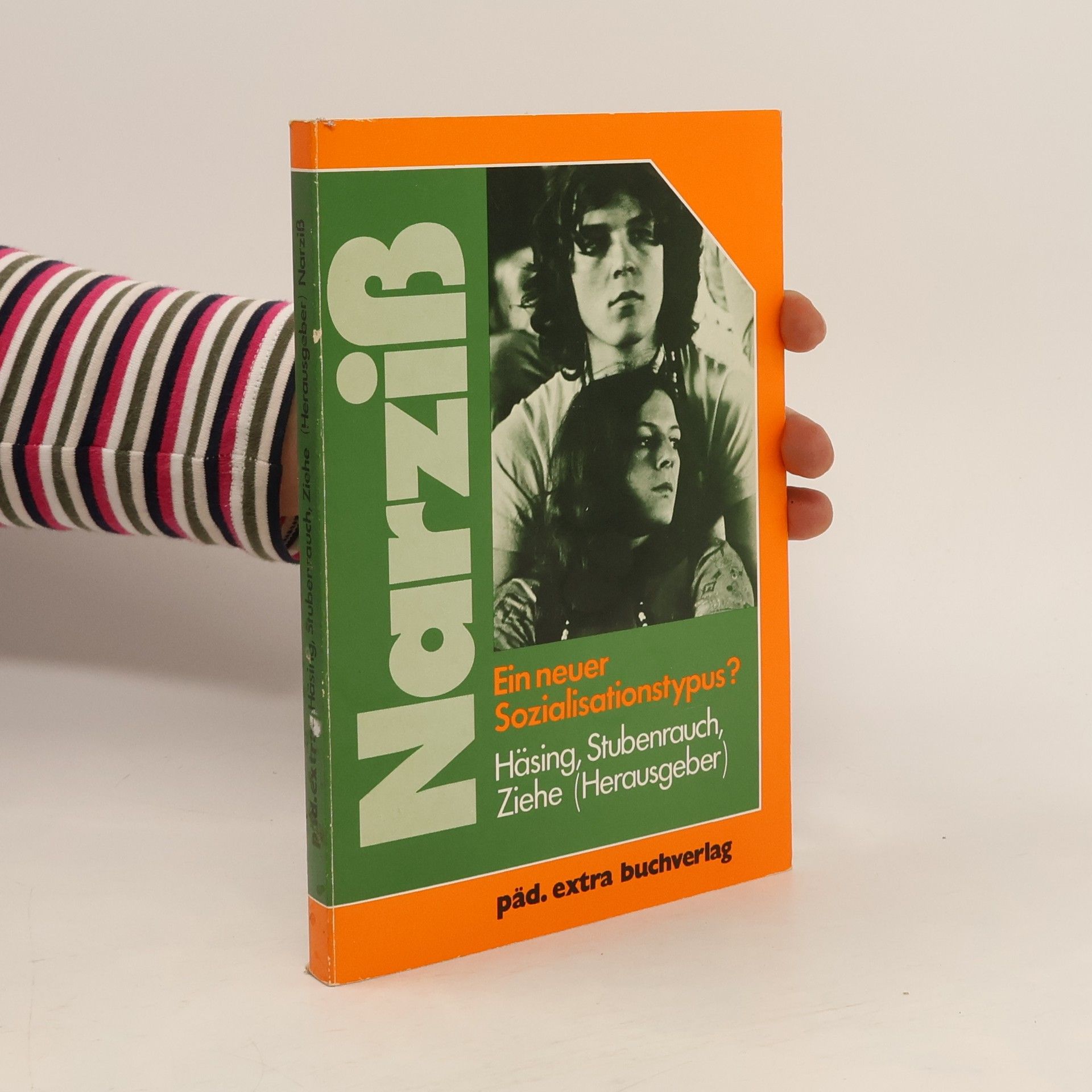 Helga Häsing Narziß