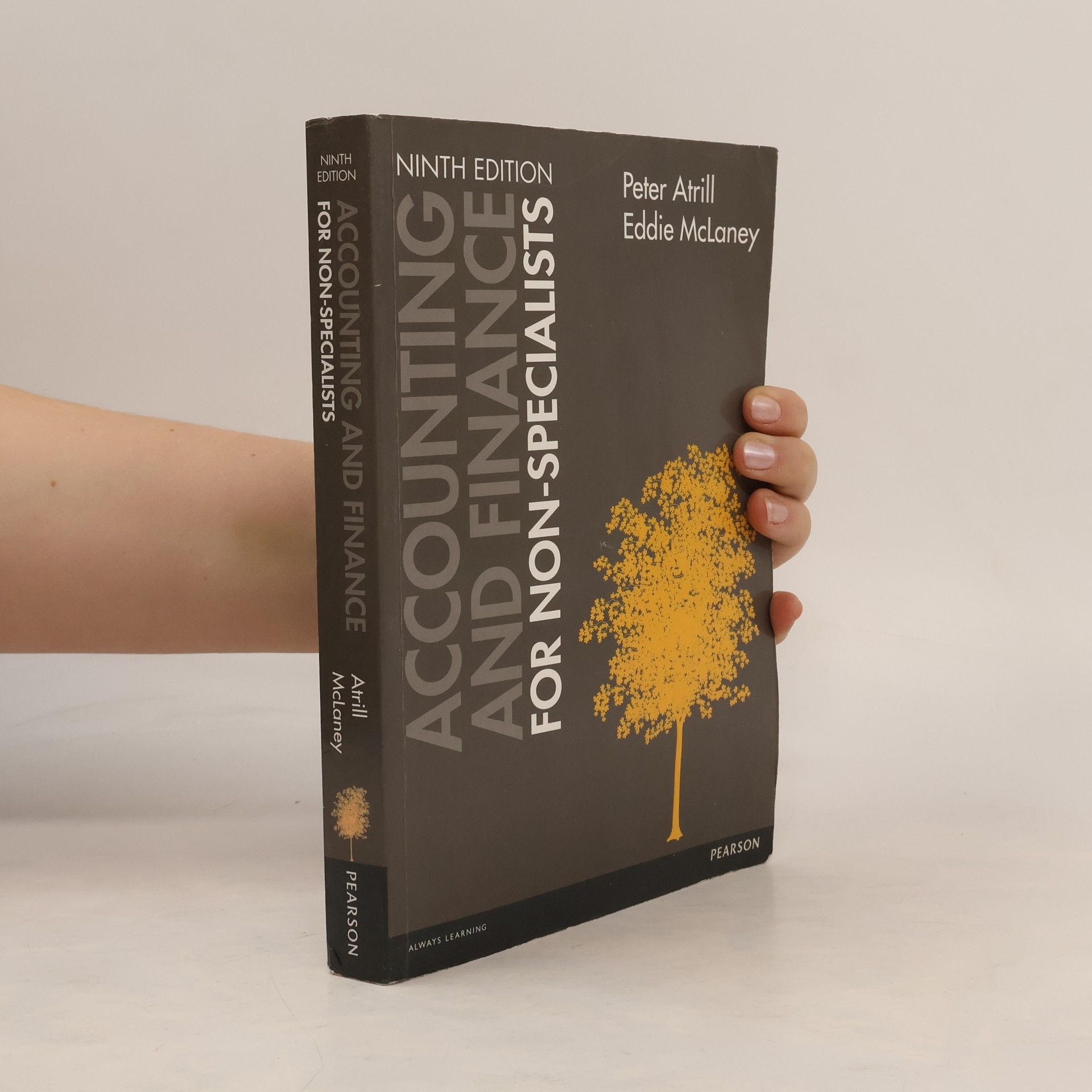 Peter Atrill Accounting and Finance