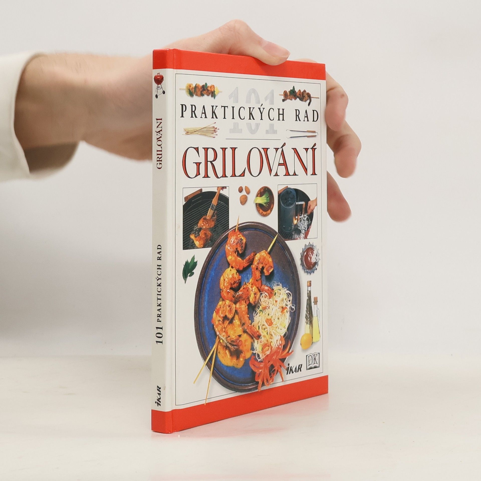 Marlena Spieler Grilování