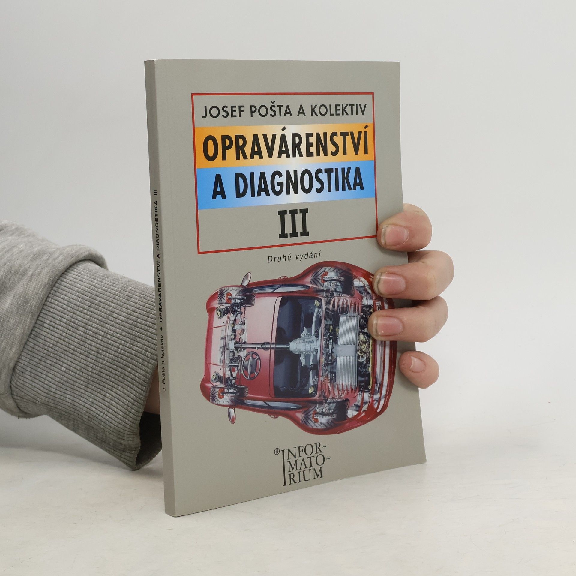 Opravárenství a diagnostika III