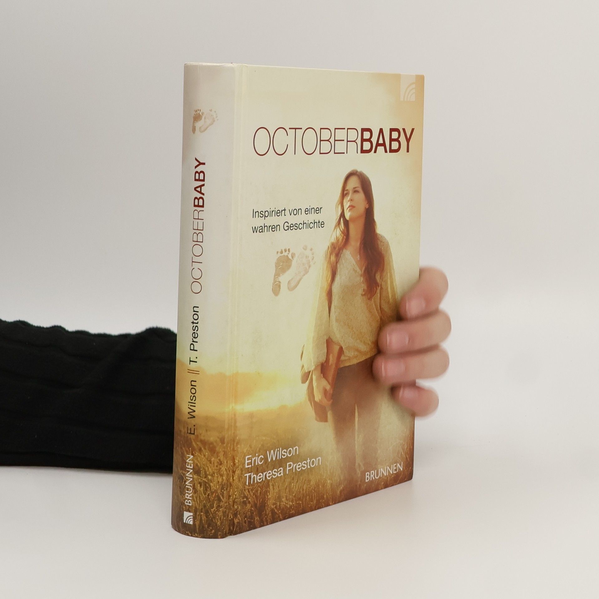 Eric G. Wilson Octoberbaby