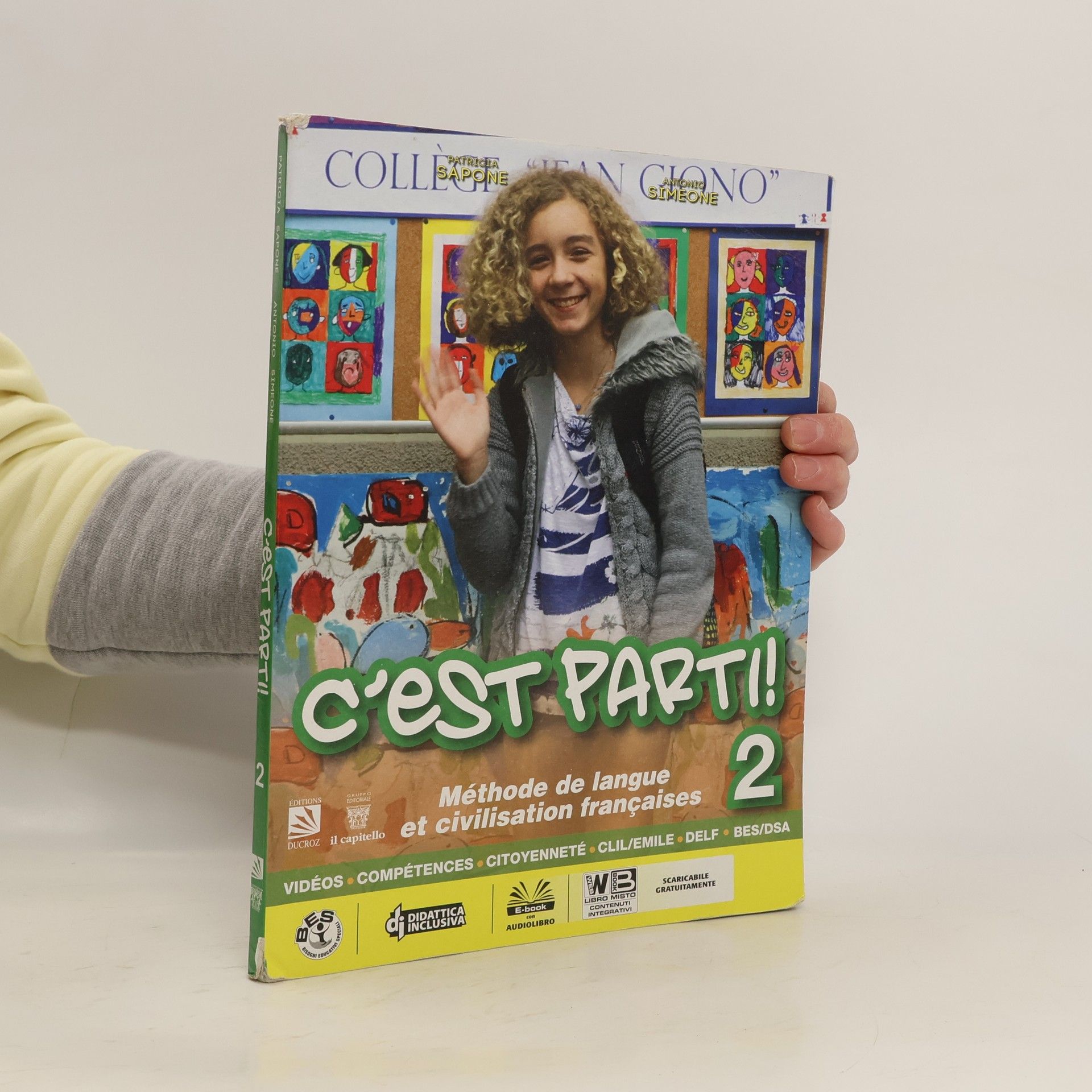 Collectif d'auteurs C'est parti! 2