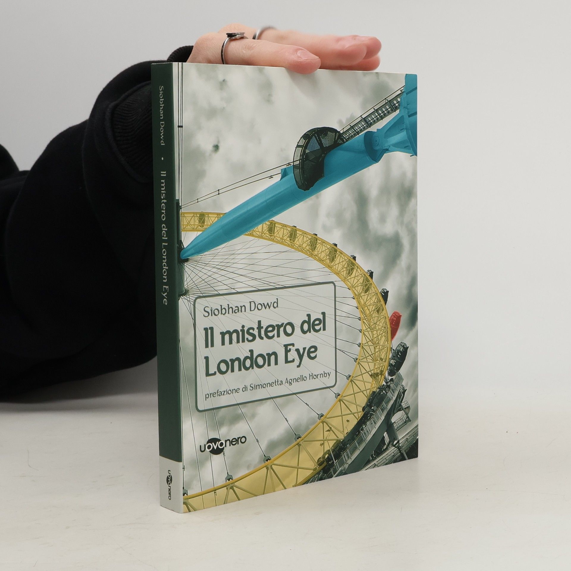 Siobhan Dowd Il mistero del London Eye