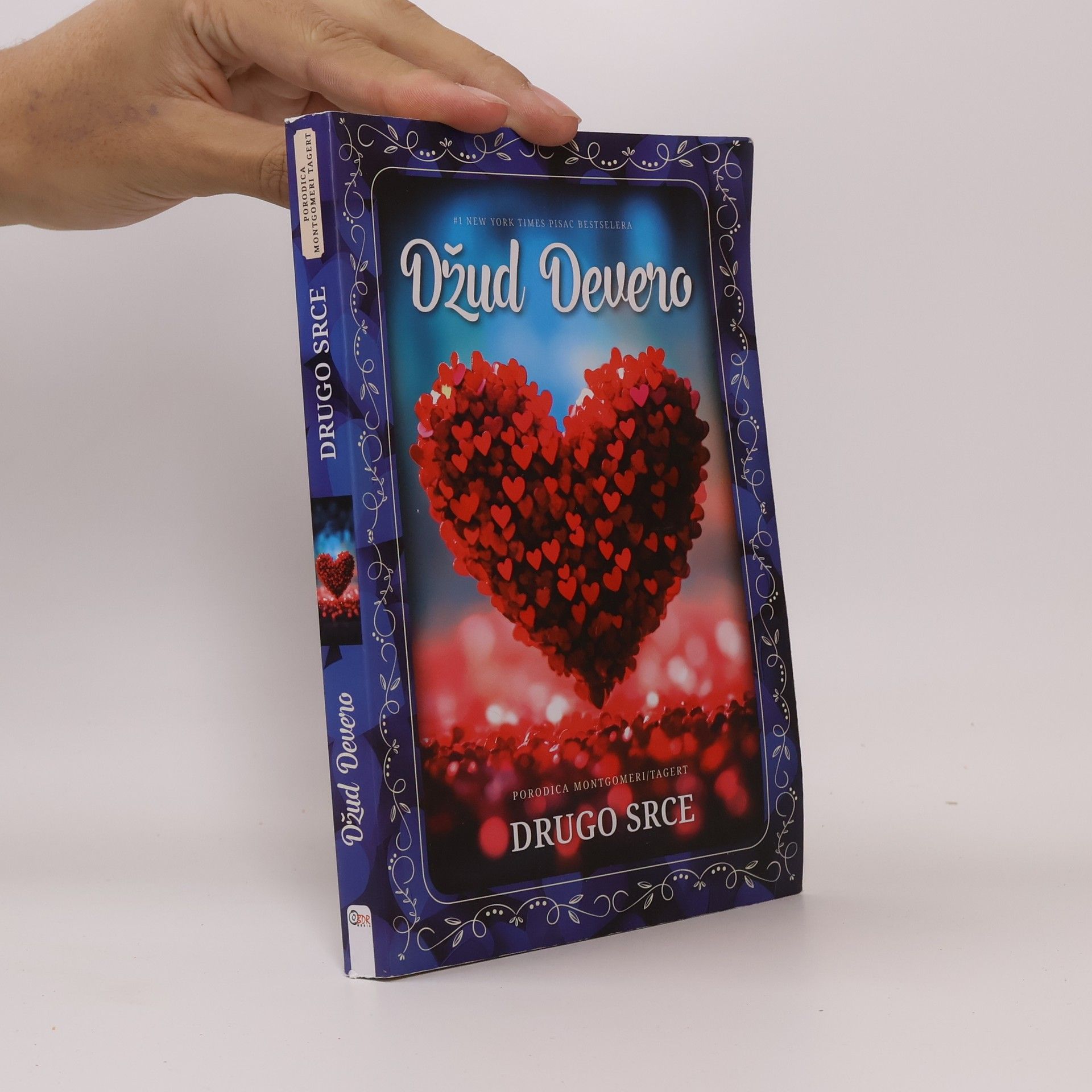 Džud Devero Drugo srce