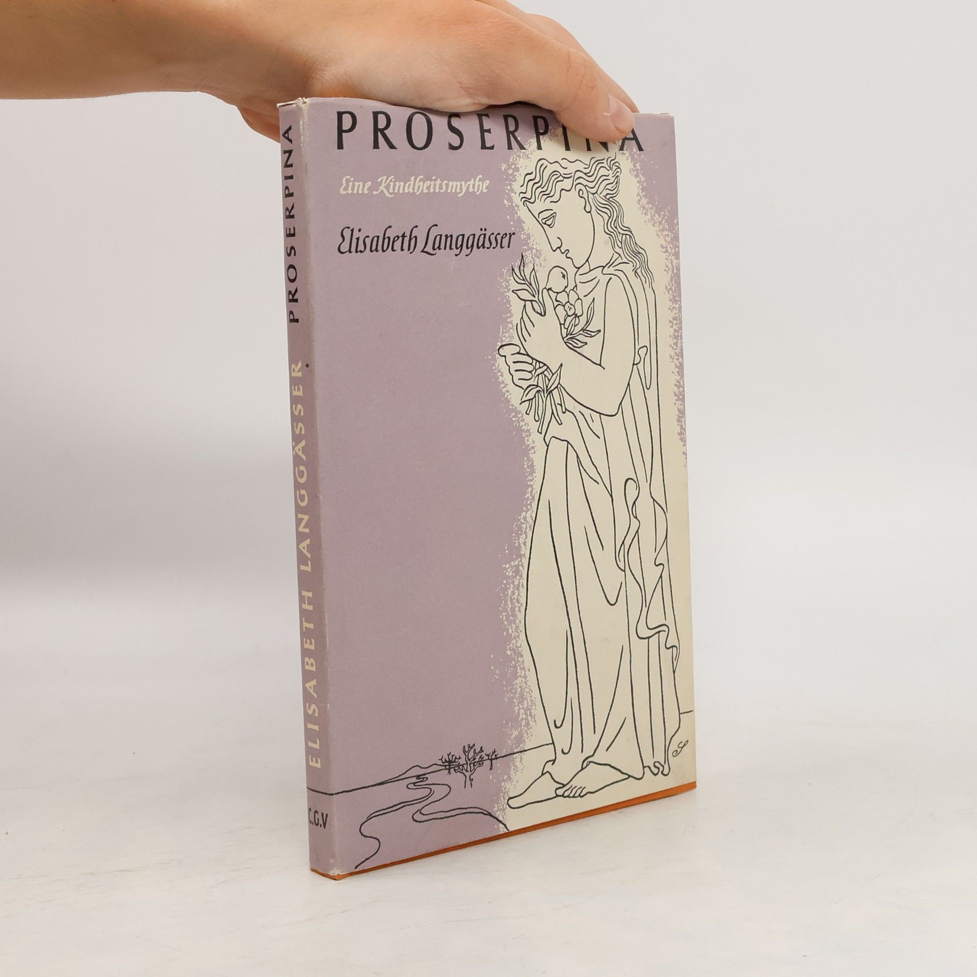 Elisabeth Langgässer Proserpina