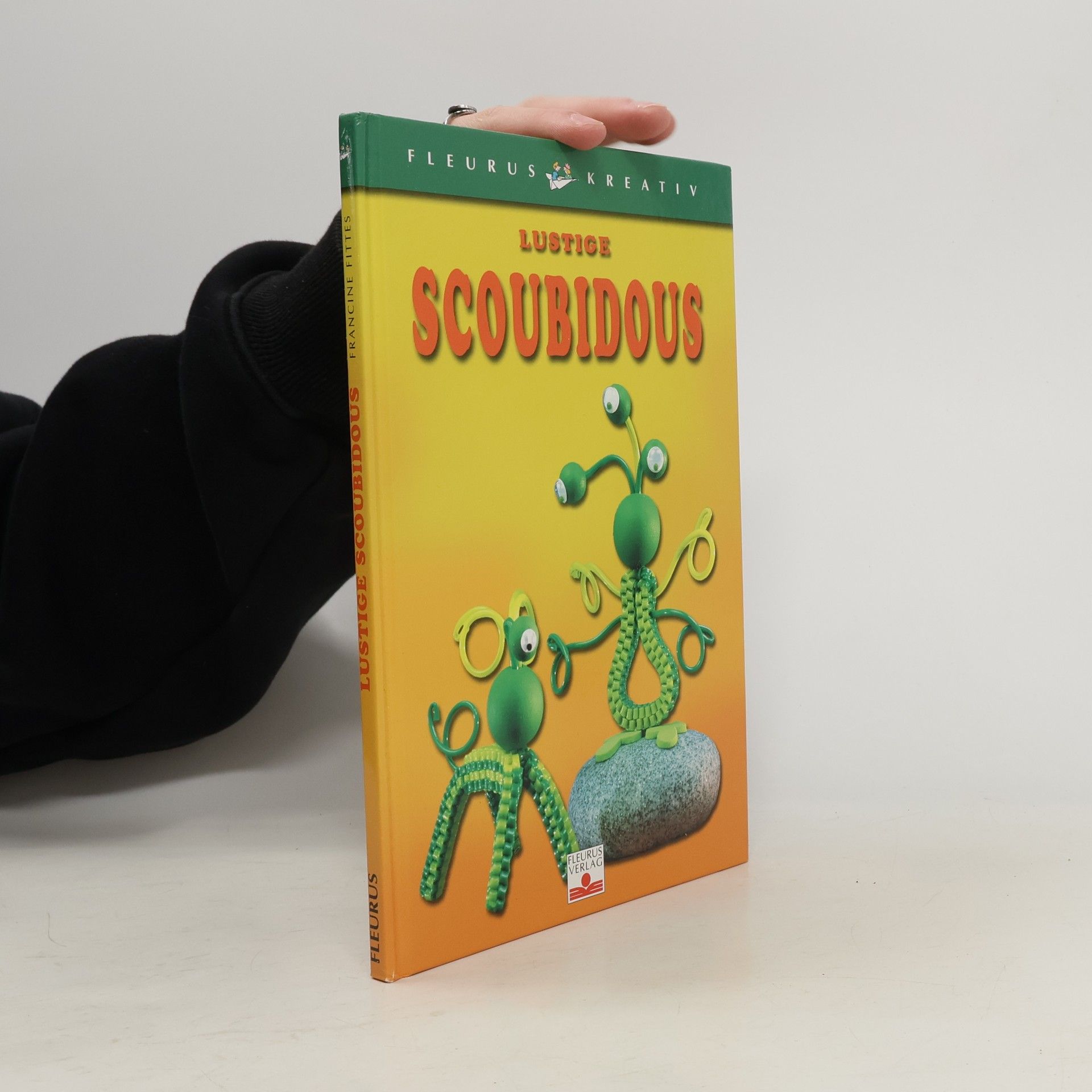 Francine Fittes Lustige Scoubidous