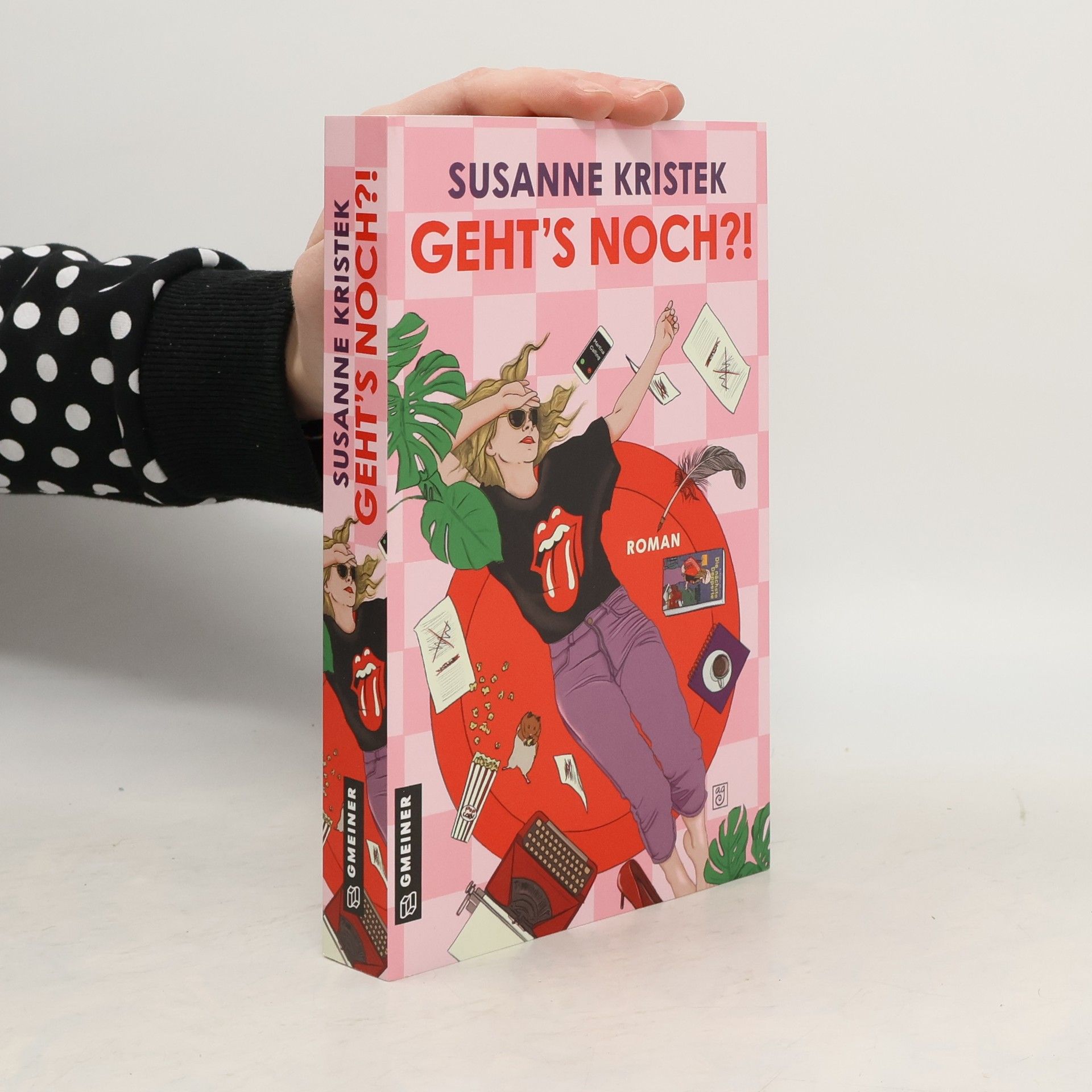 Susanne Kristek Geht ́s noch?!