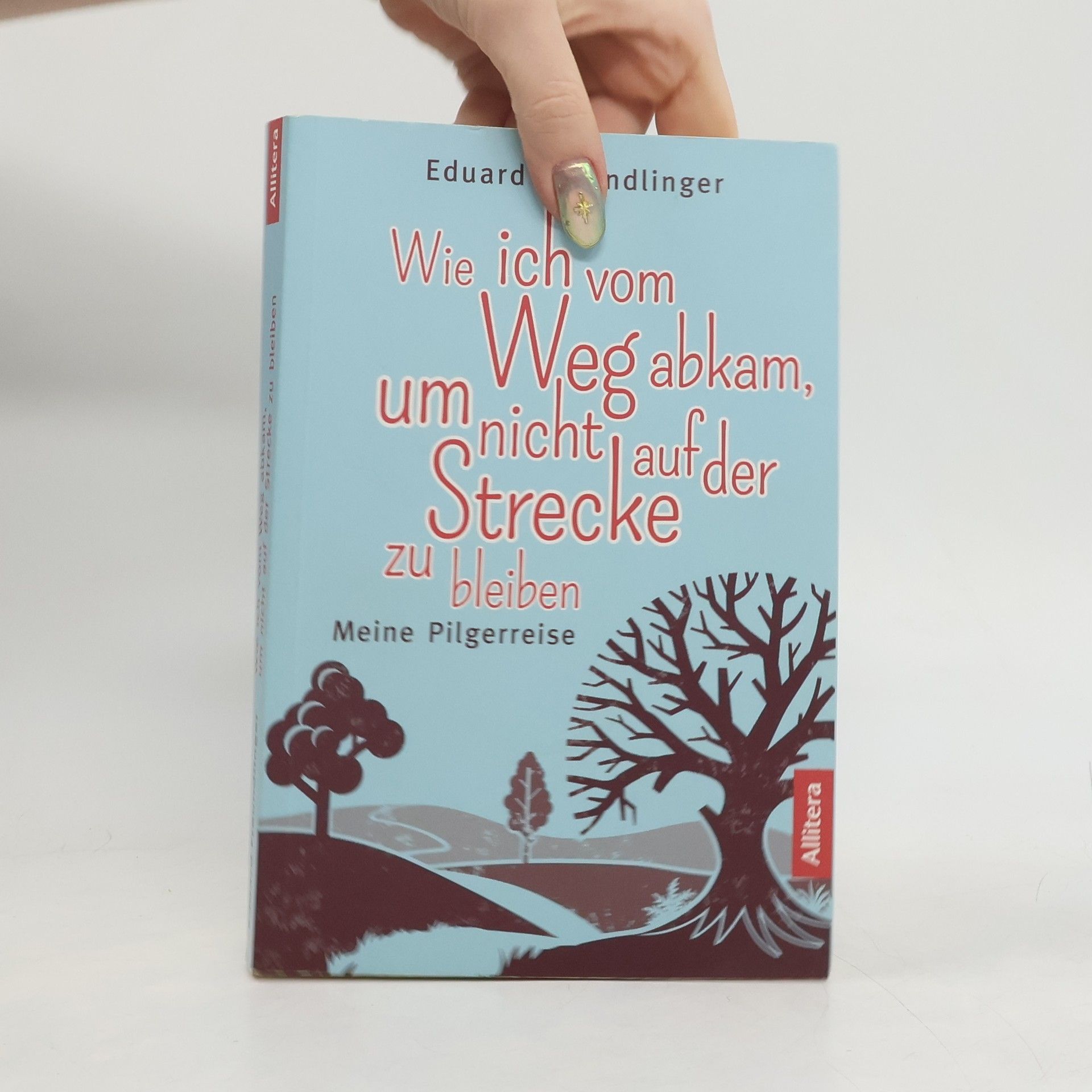 Wie ich vom Weg abkam, um nicht auf der Strecke zu bleiben