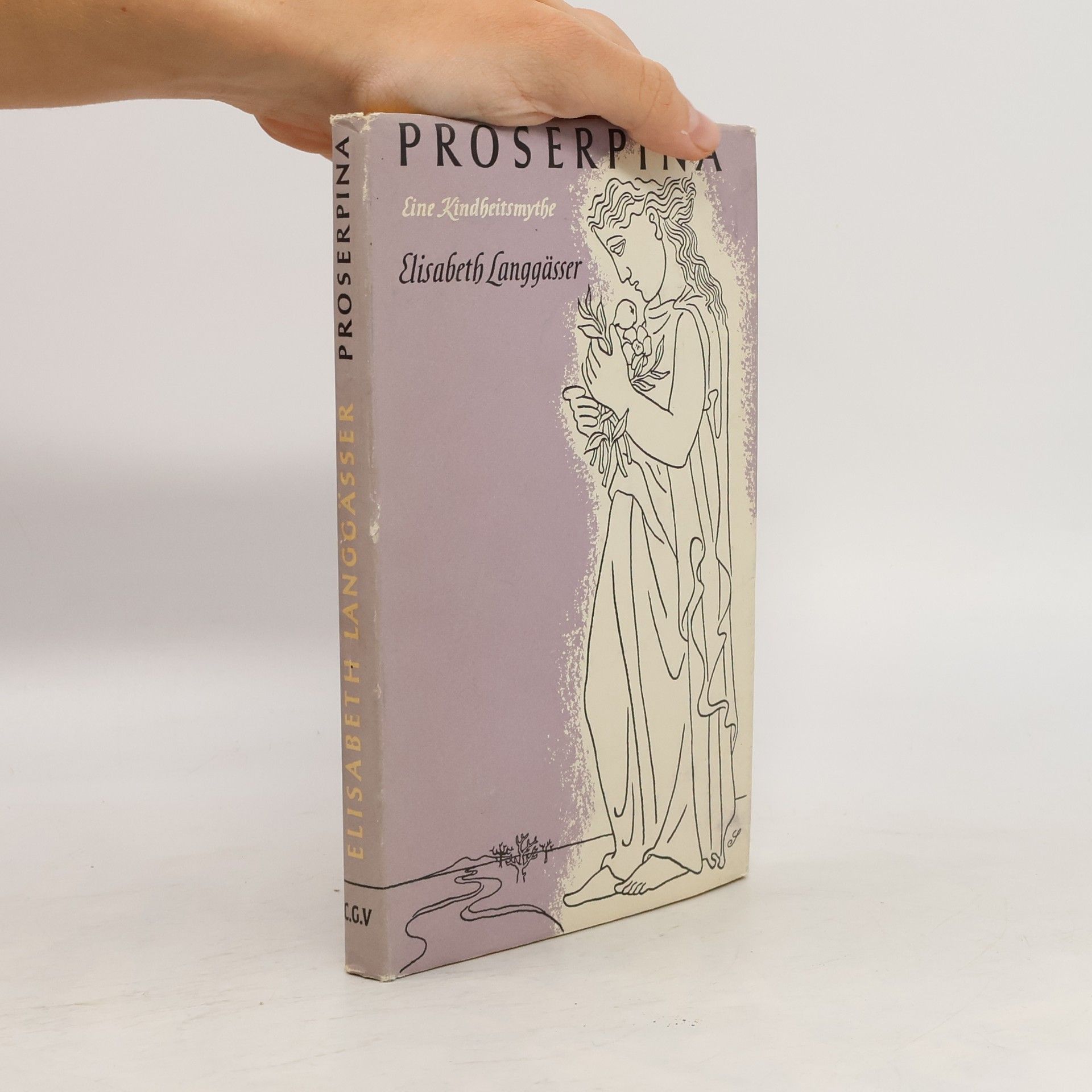 Elisabeth Langgässer Proserpina