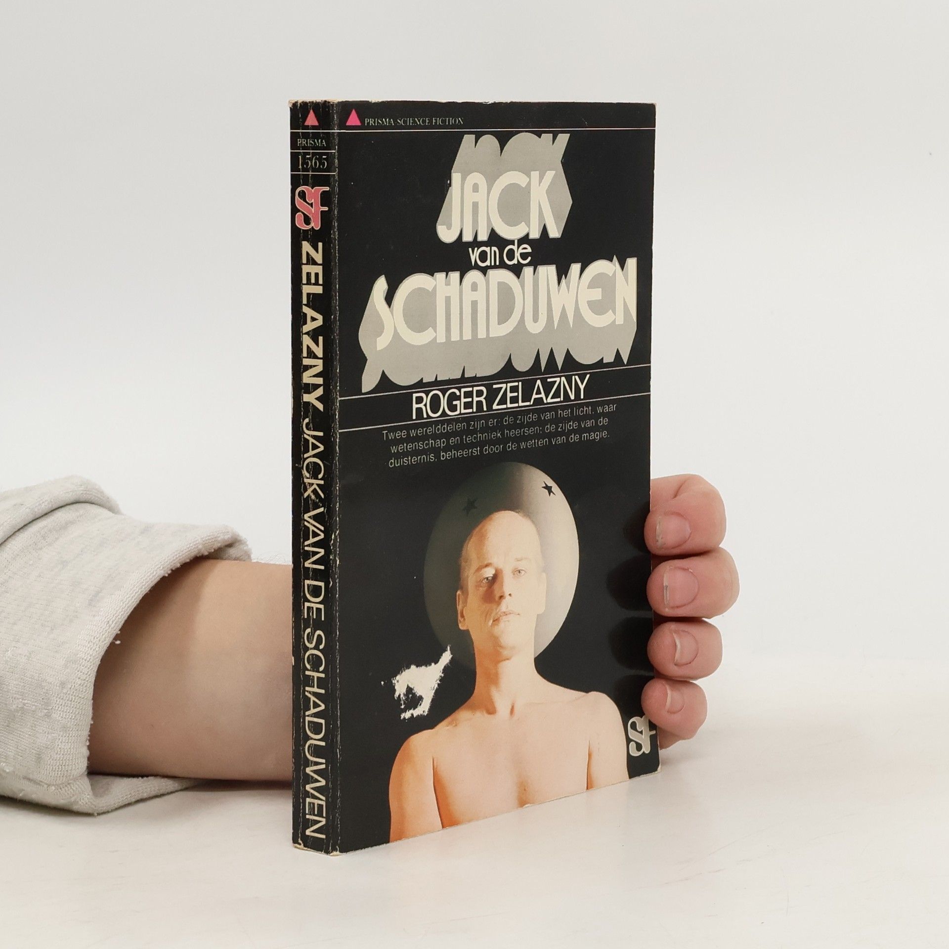 Roger Zelazny Jack van de Schaduwen