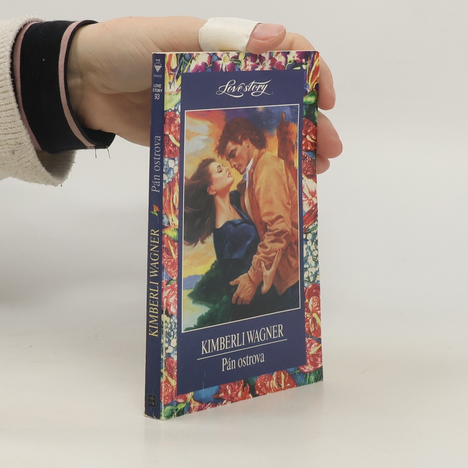 Kimberli Wagner Pán ostrova