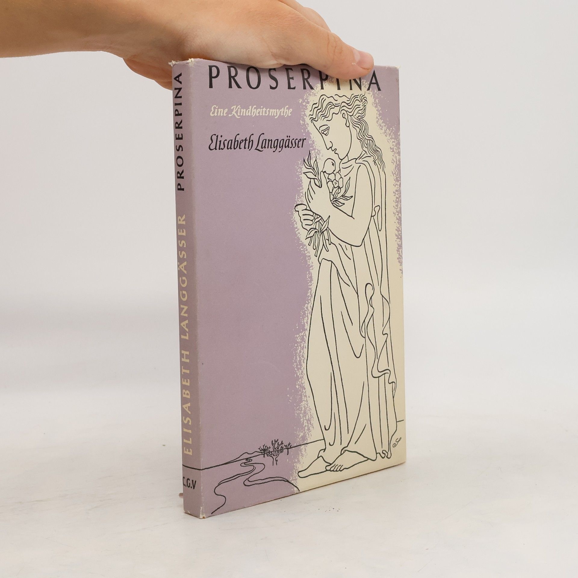 Elisabeth Langgässer Prosperpina