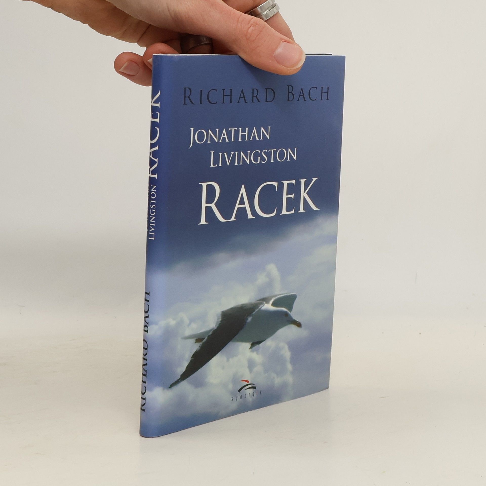 Richard Bach Jonathan Livingston Racek