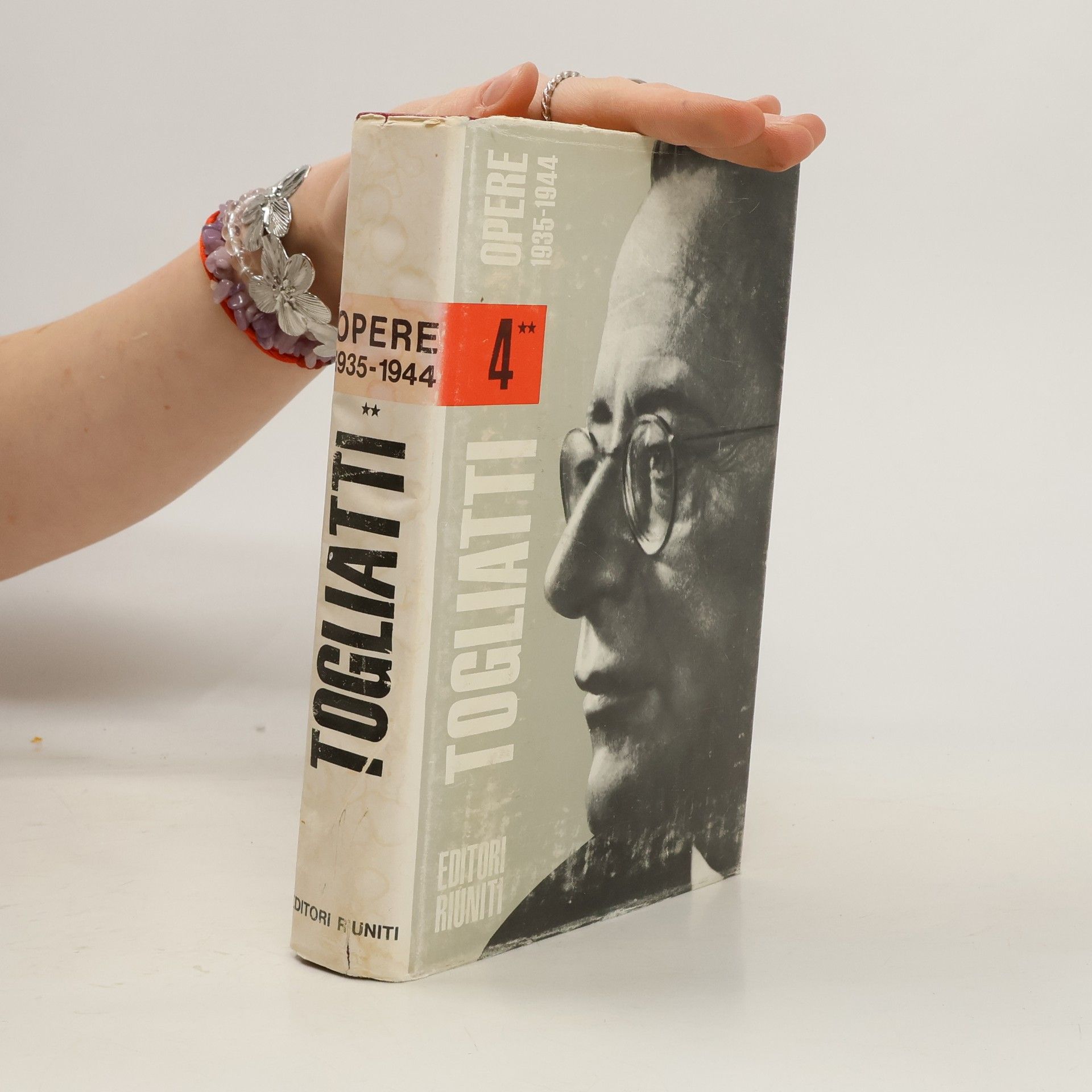 Palmiro Togliatti Opere