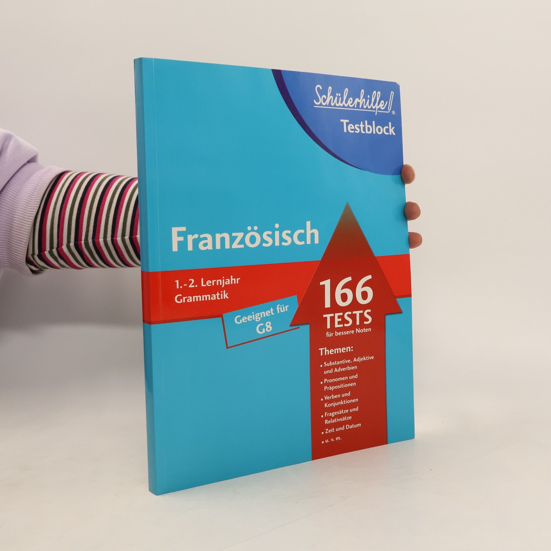 Autorenkollektiv Die große Schülerhilfe-Testmappe