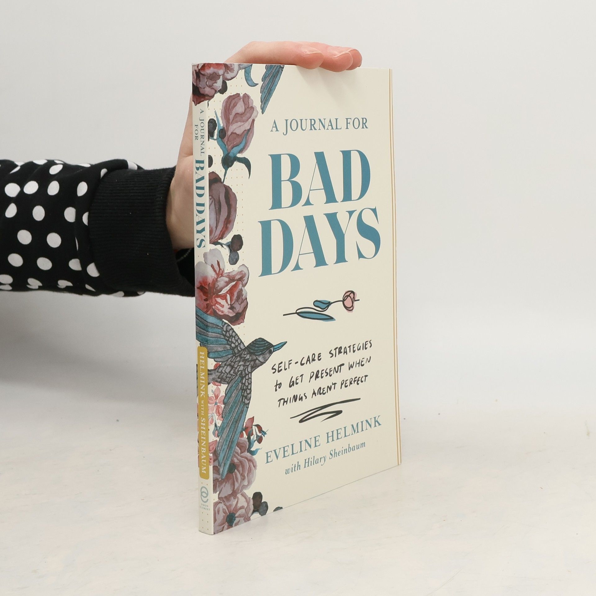 Eveline Helmink A Journal for Bad Days