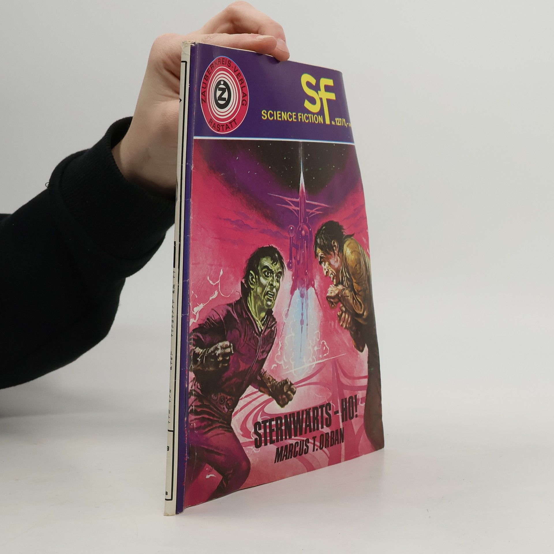 Marcus T. Orban Sternwarts-Ho!