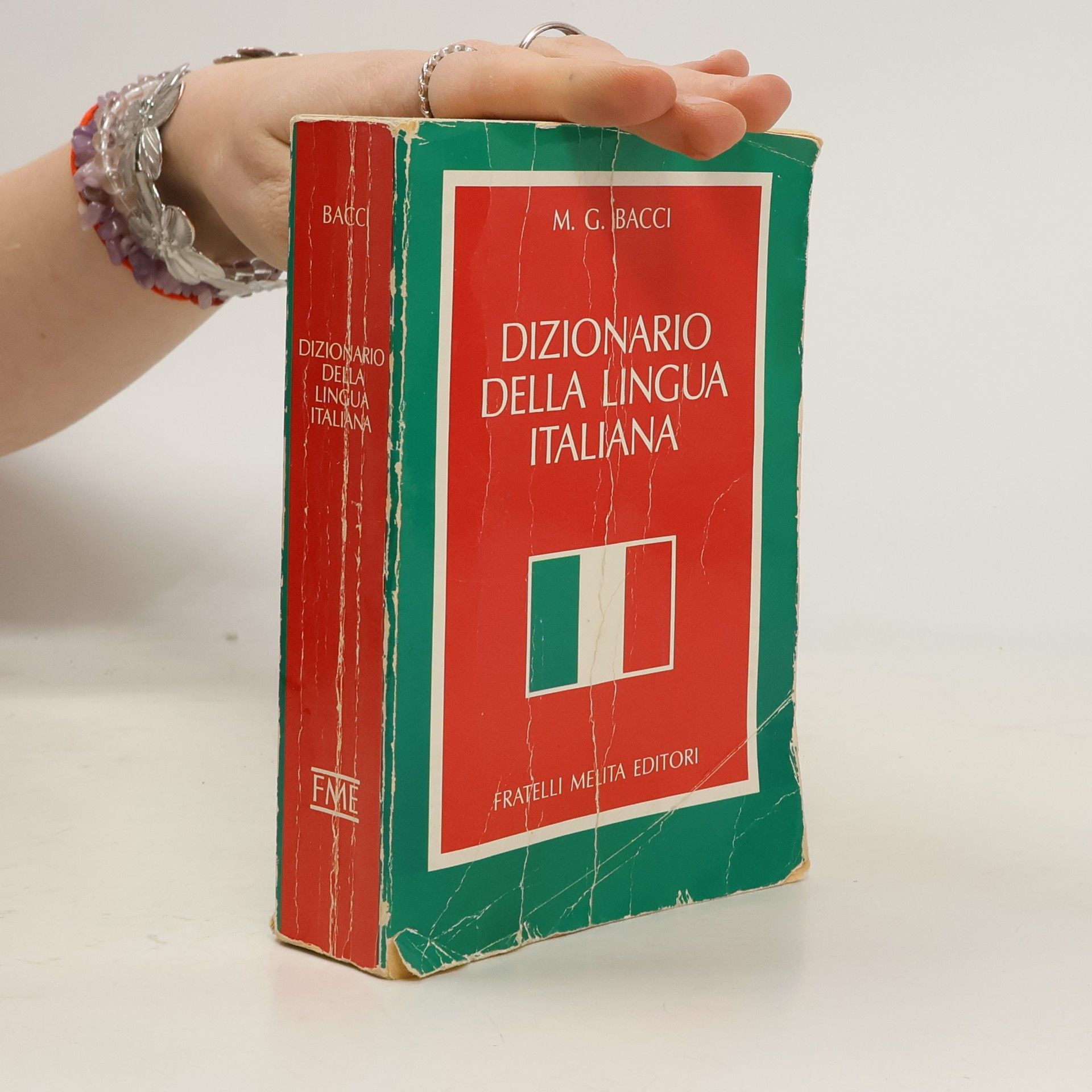 M. G. Bacci Dizionario della lingua italiana